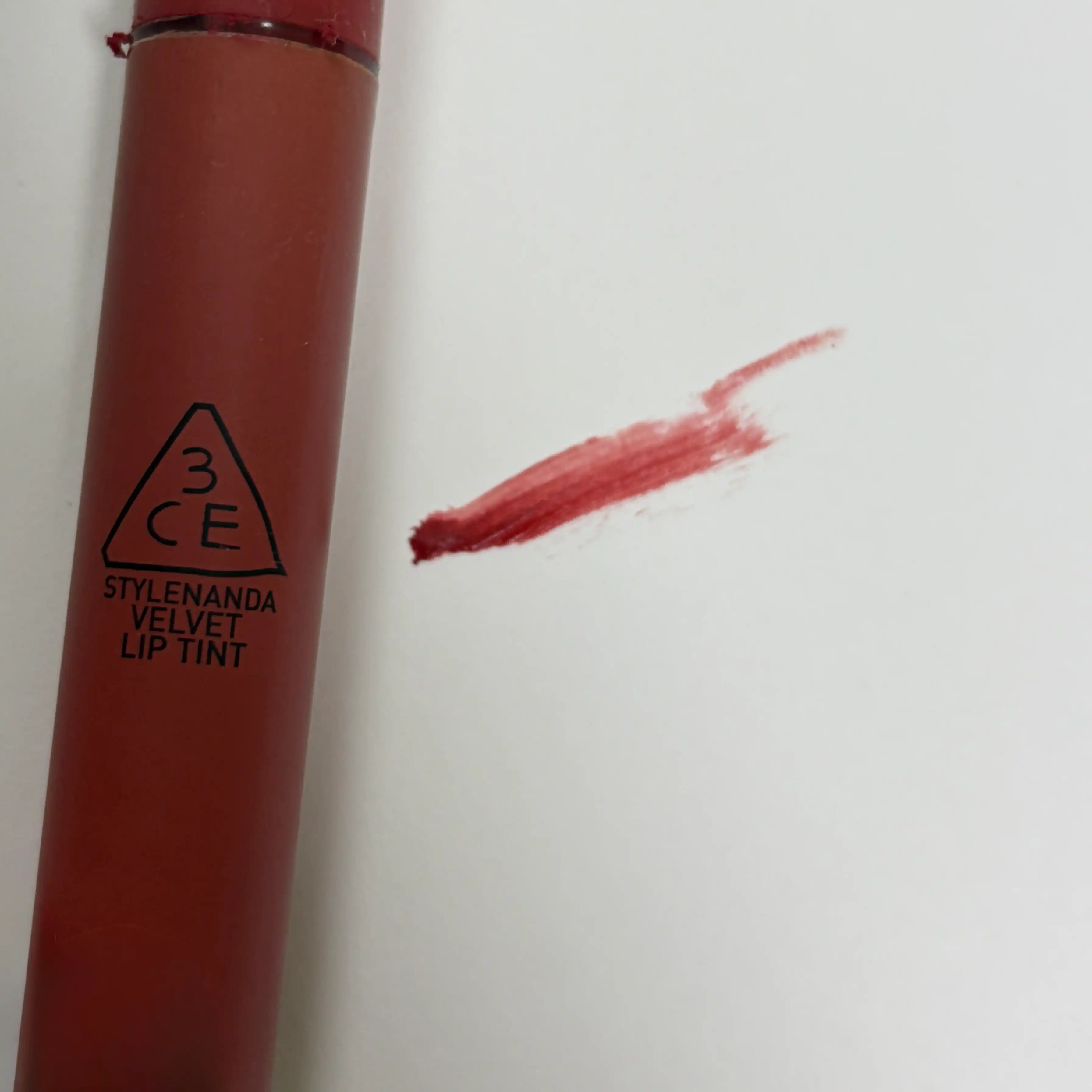 언니의파우치 리뷰 이미지 2 - [벨벳 립 틴트]