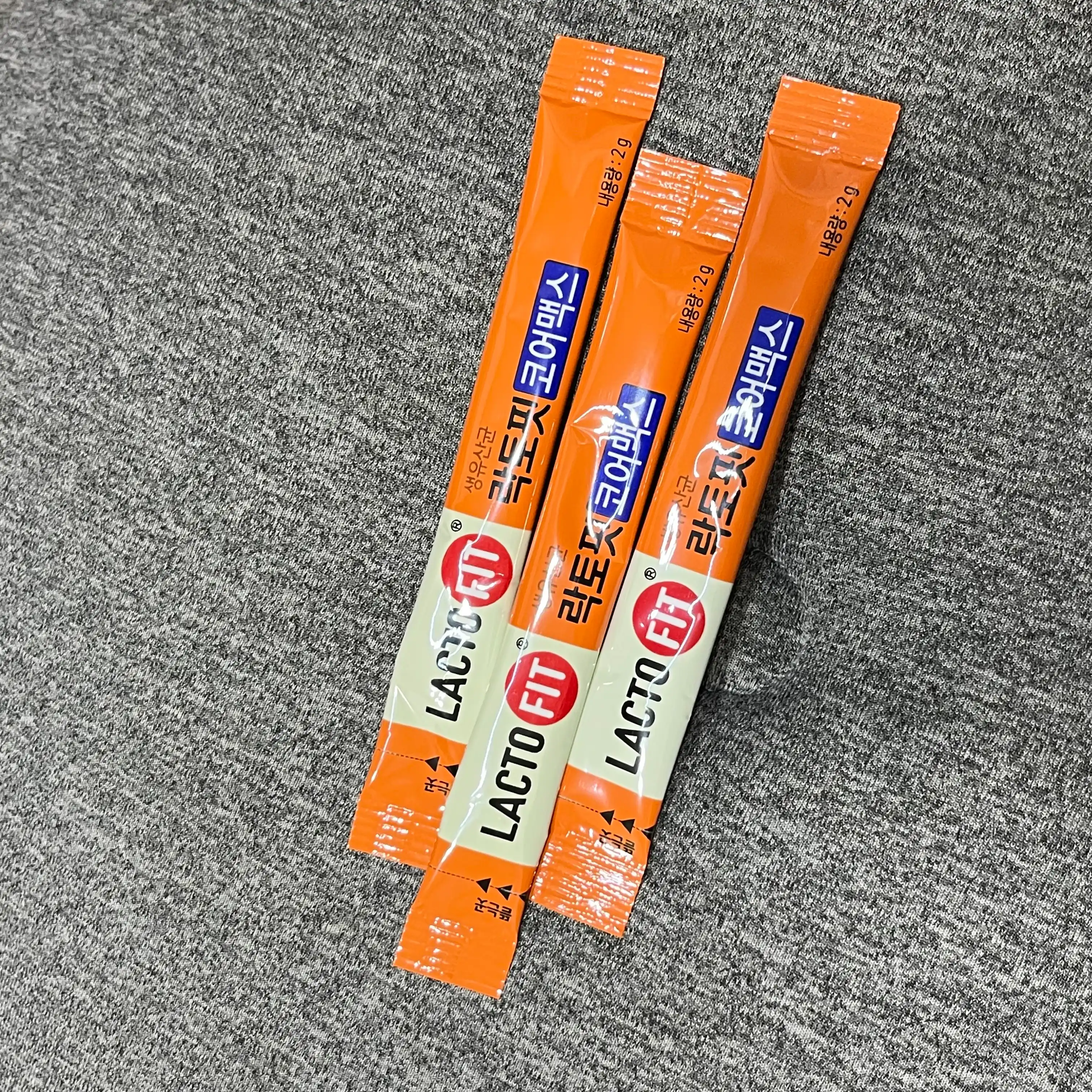 언니의파우치 리뷰 이미지 - [락토핏 코어맥스]