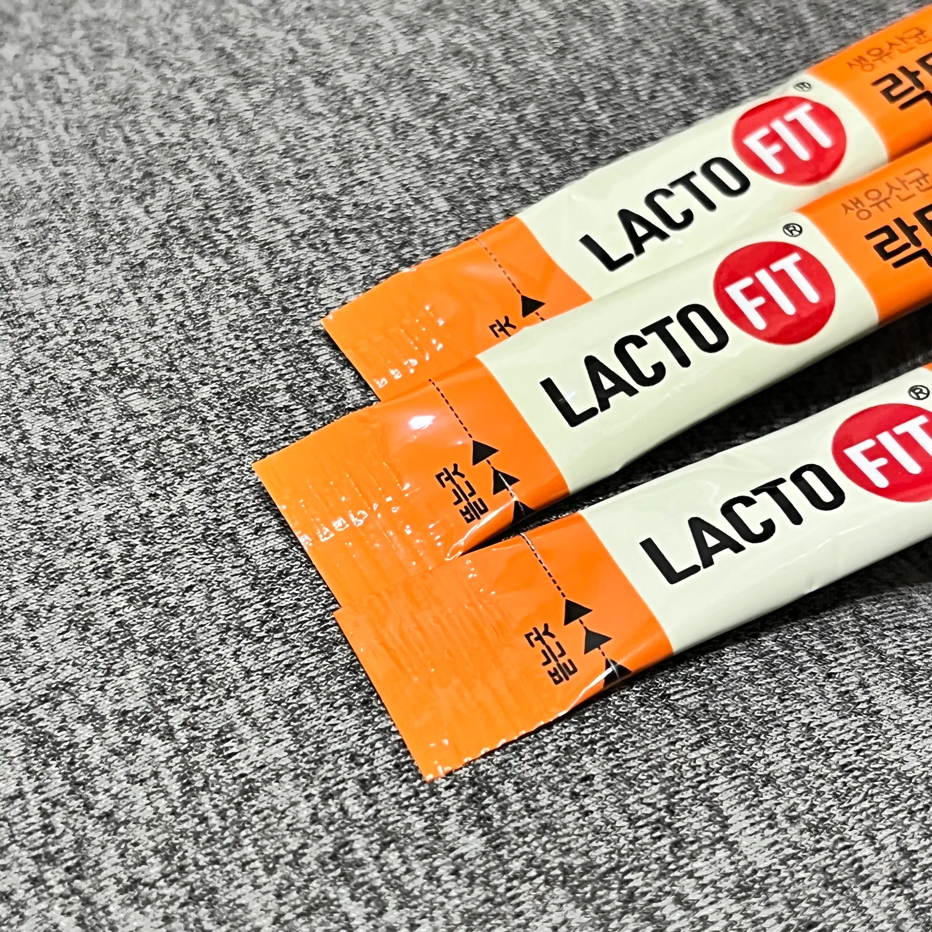 언니의파우치 리뷰 이미지 2 - [락토핏 코어맥스]