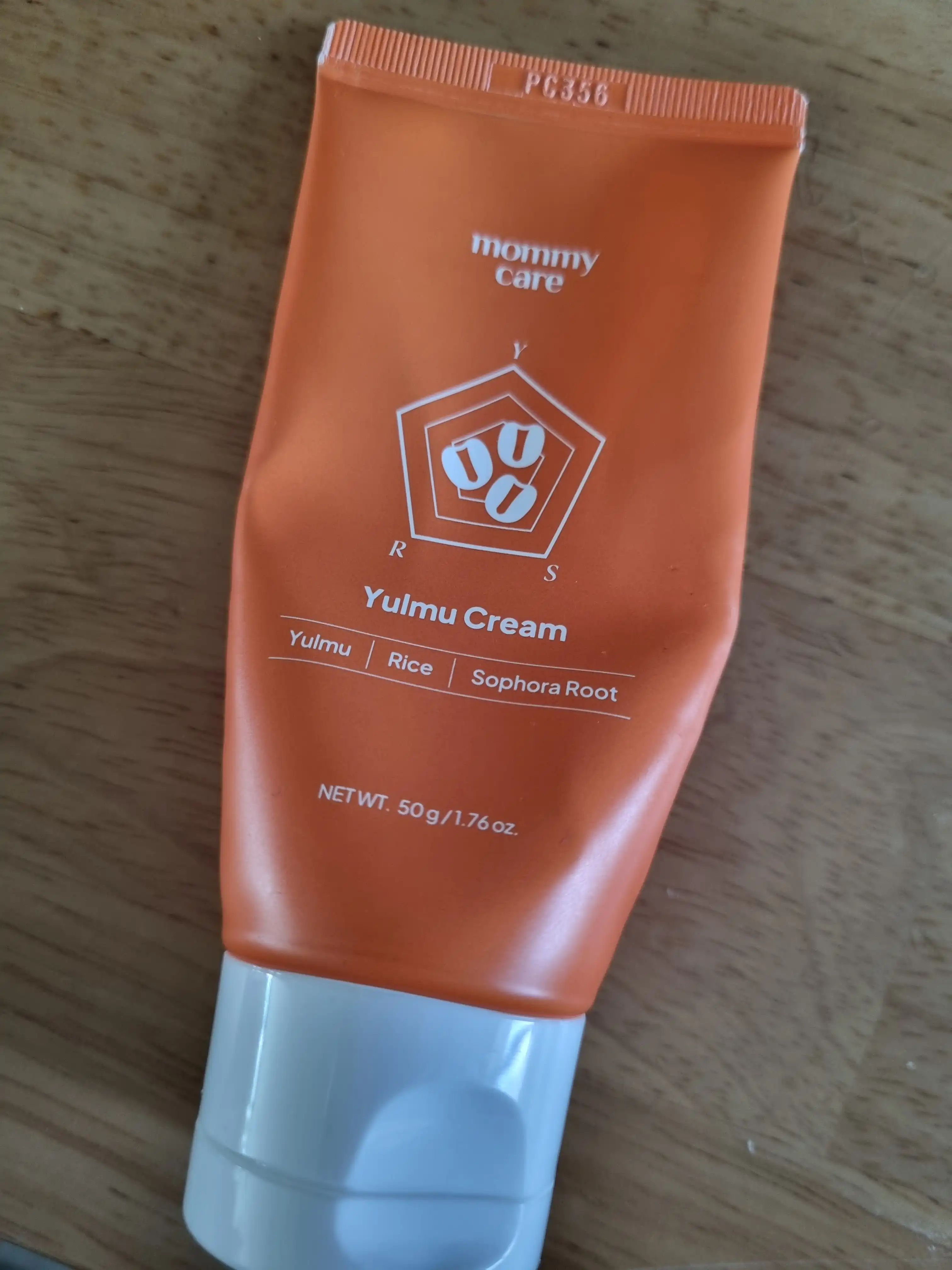 언니의파우치 리뷰 이미지 - [한방 생율무크림]