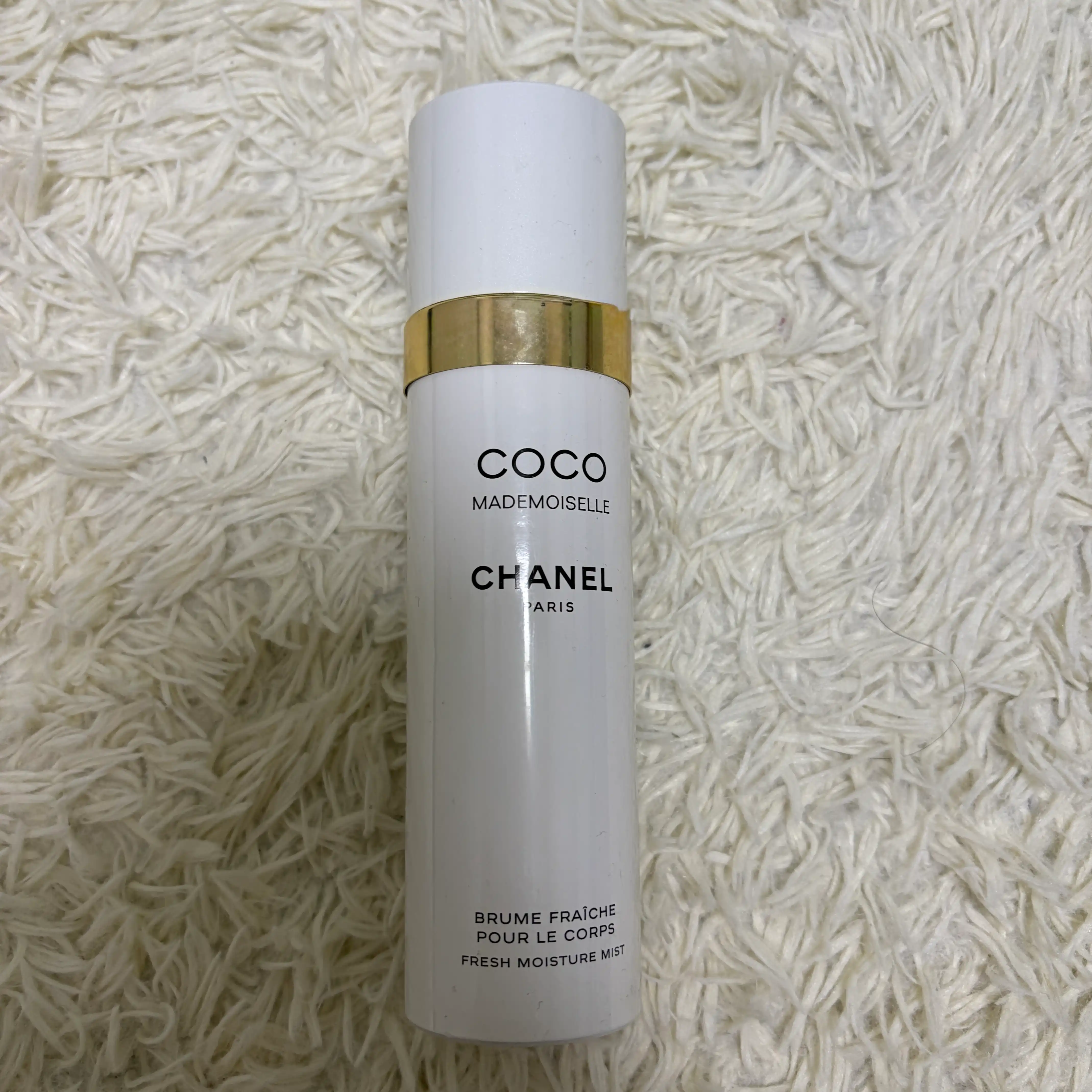 언니의파우치 리뷰 이미지 - [코코 마드모아젤 브륌 후레쉬 뿌르 르 꼬르]