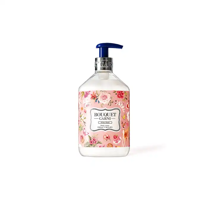 화이트머스크 바디로션