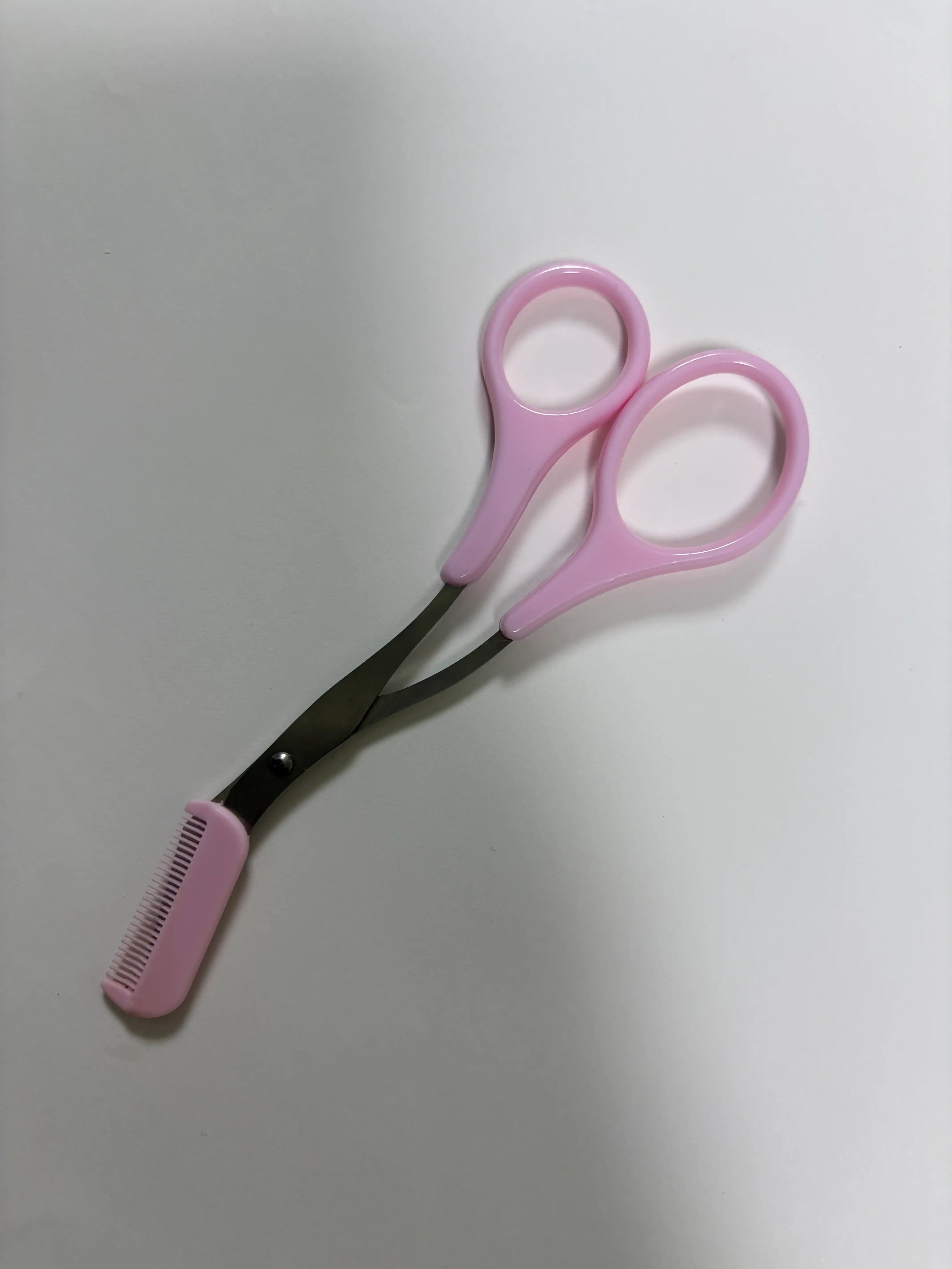 언니의파우치 리뷰 이미지 2 - [눈썹 숱 가위]