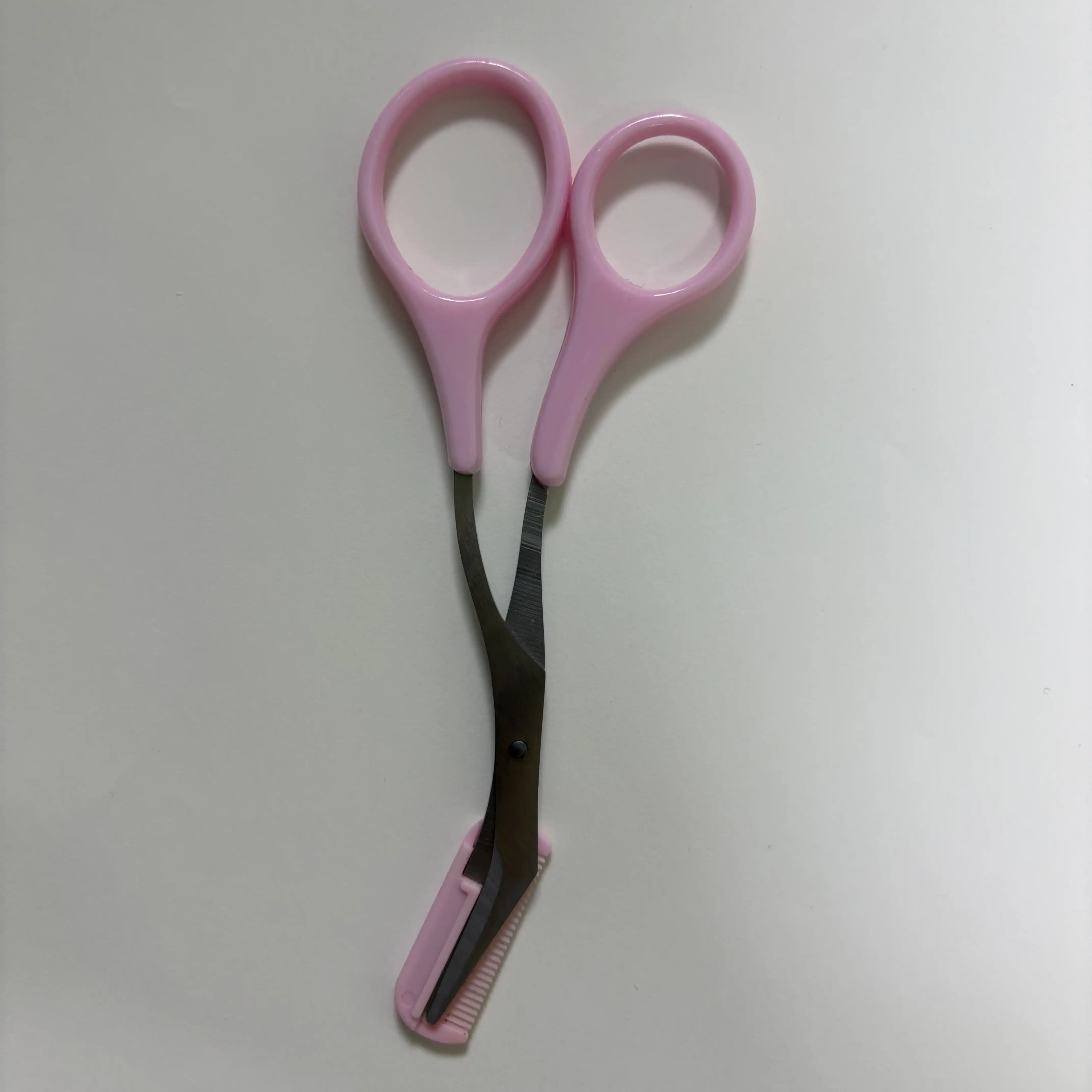 언니의파우치 리뷰 이미지 - [눈썹 숱 가위]