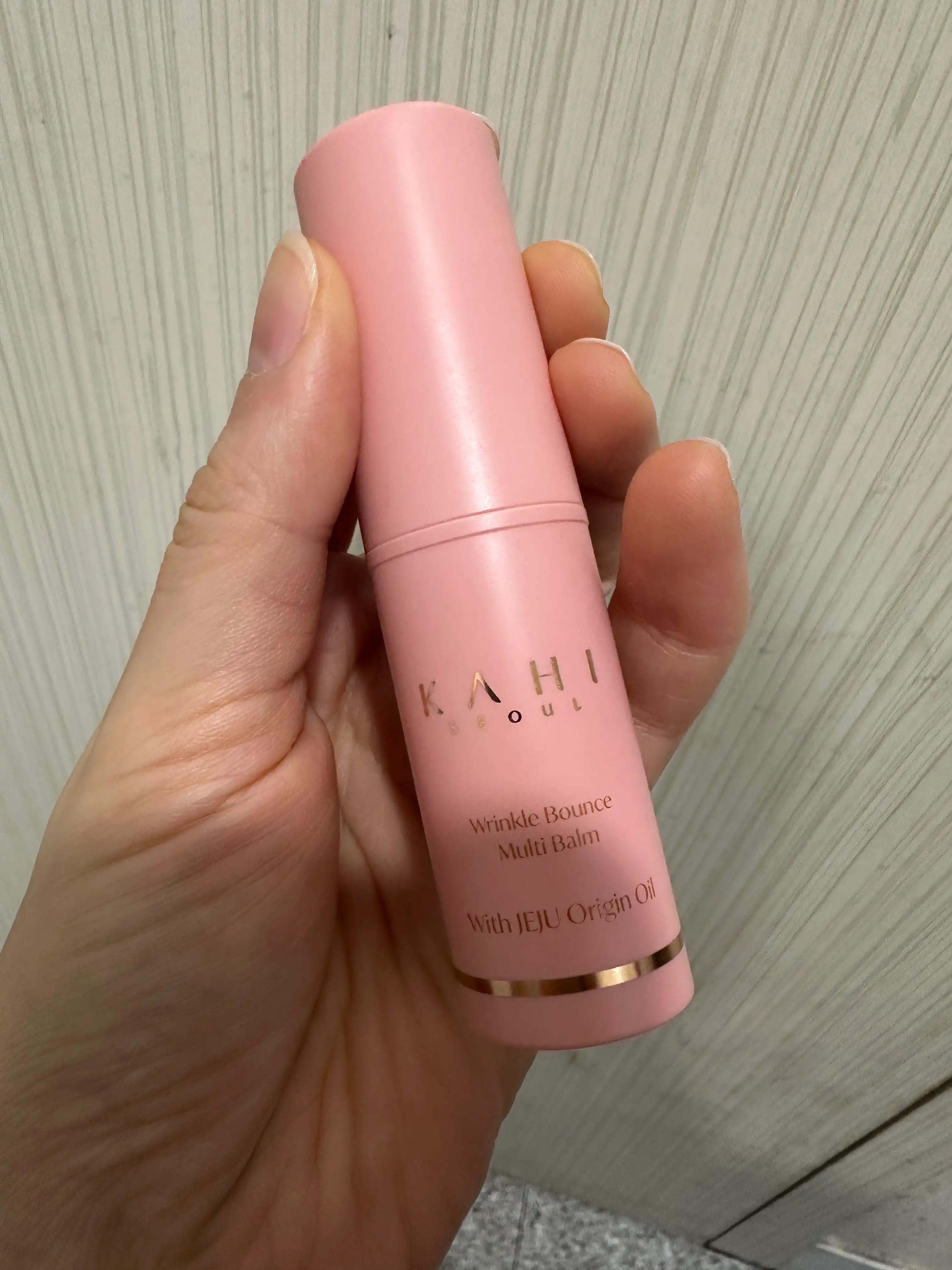 언니의파우치 리뷰 이미지 - [링클 바운스 멀티밤]