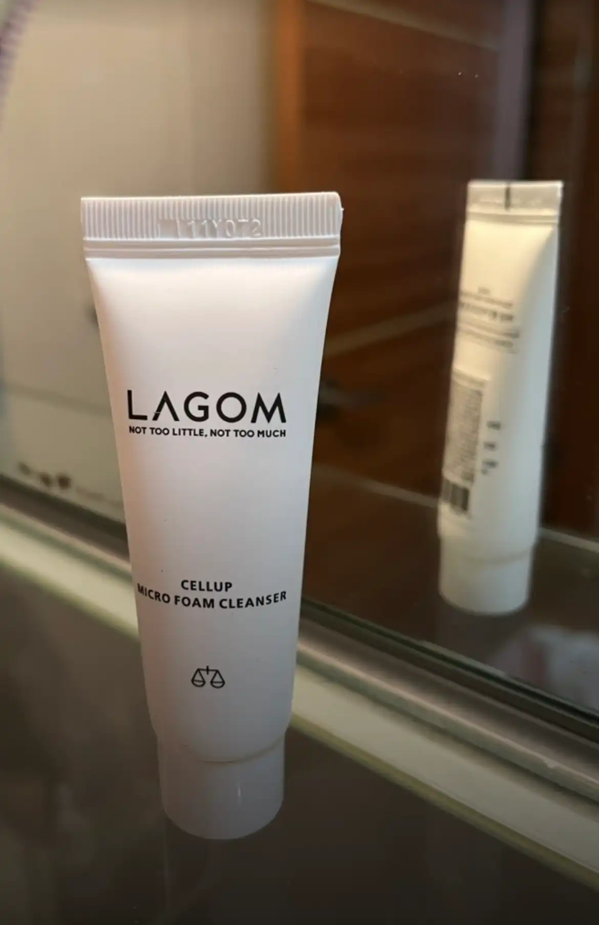 언니의파우치 리뷰 이미지 - [셀럽 마이크로 폼 클렌저]