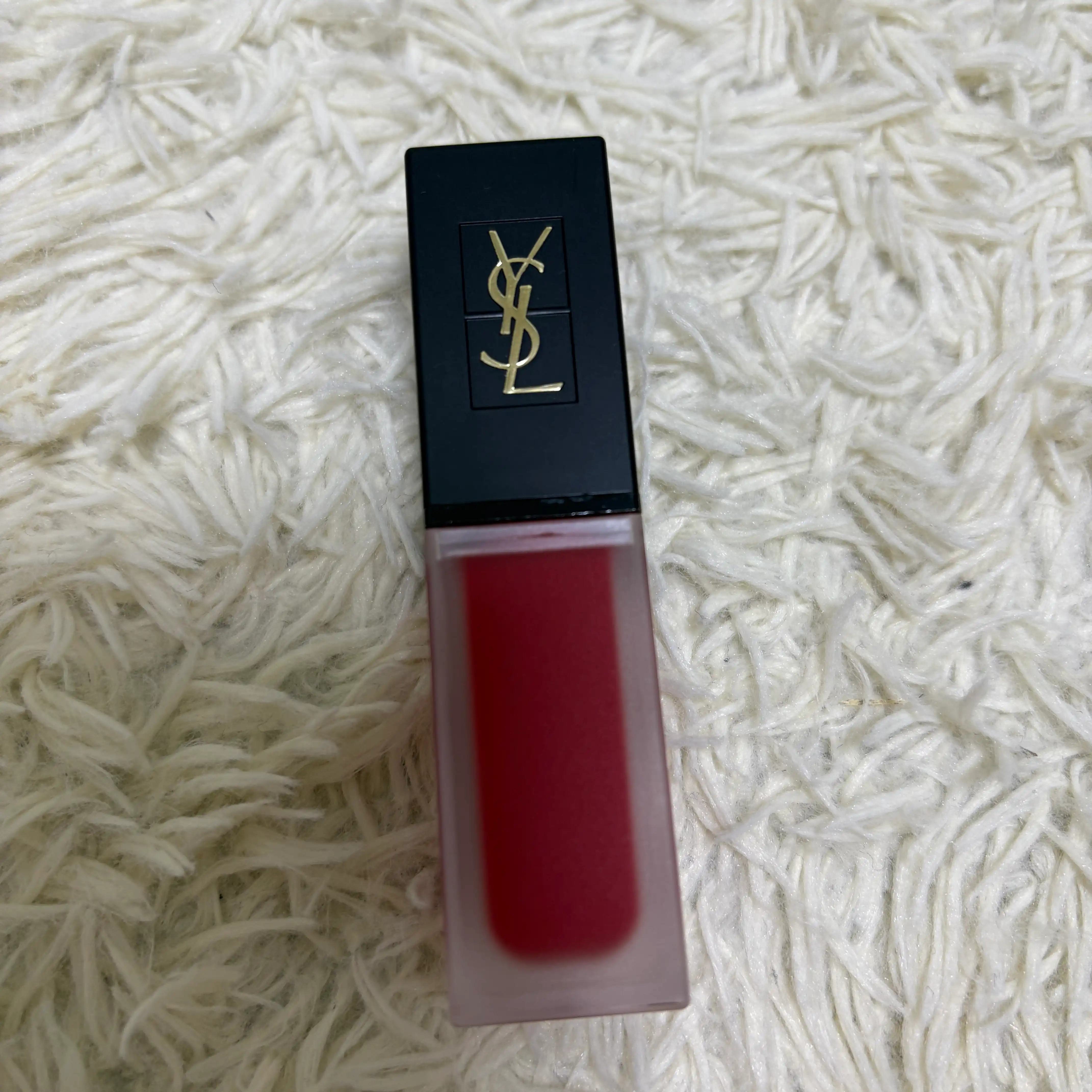 언니의파우치 리뷰 이미지 - [따뚜아쥬 꾸뛰르 벨벳 틴트]