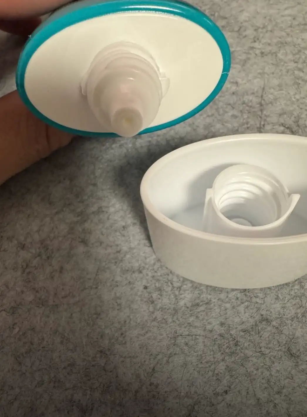 언니의파우치 리뷰 이미지 3 - [가벼운 수분 선 젤]