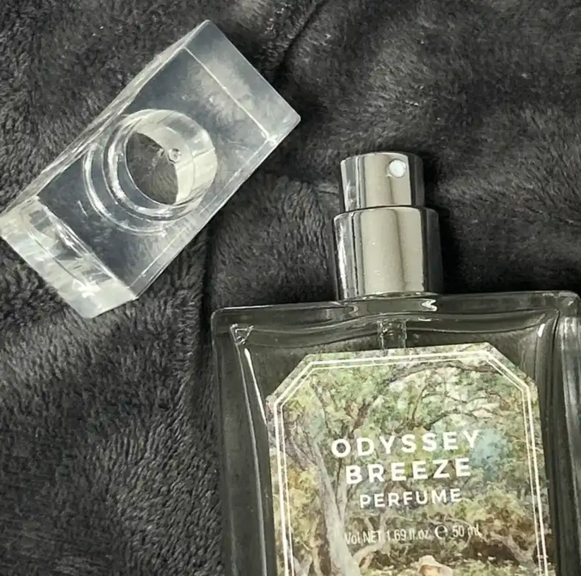 언니의파우치 리뷰 이미지 2 - [오디세이 브리즈 퍼퓸 튜베로즈 가든]