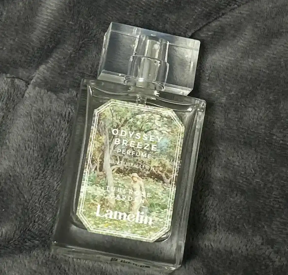 언니의파우치 리뷰 이미지 - [오디세이 브리즈 퍼퓸 튜베로즈 가든]