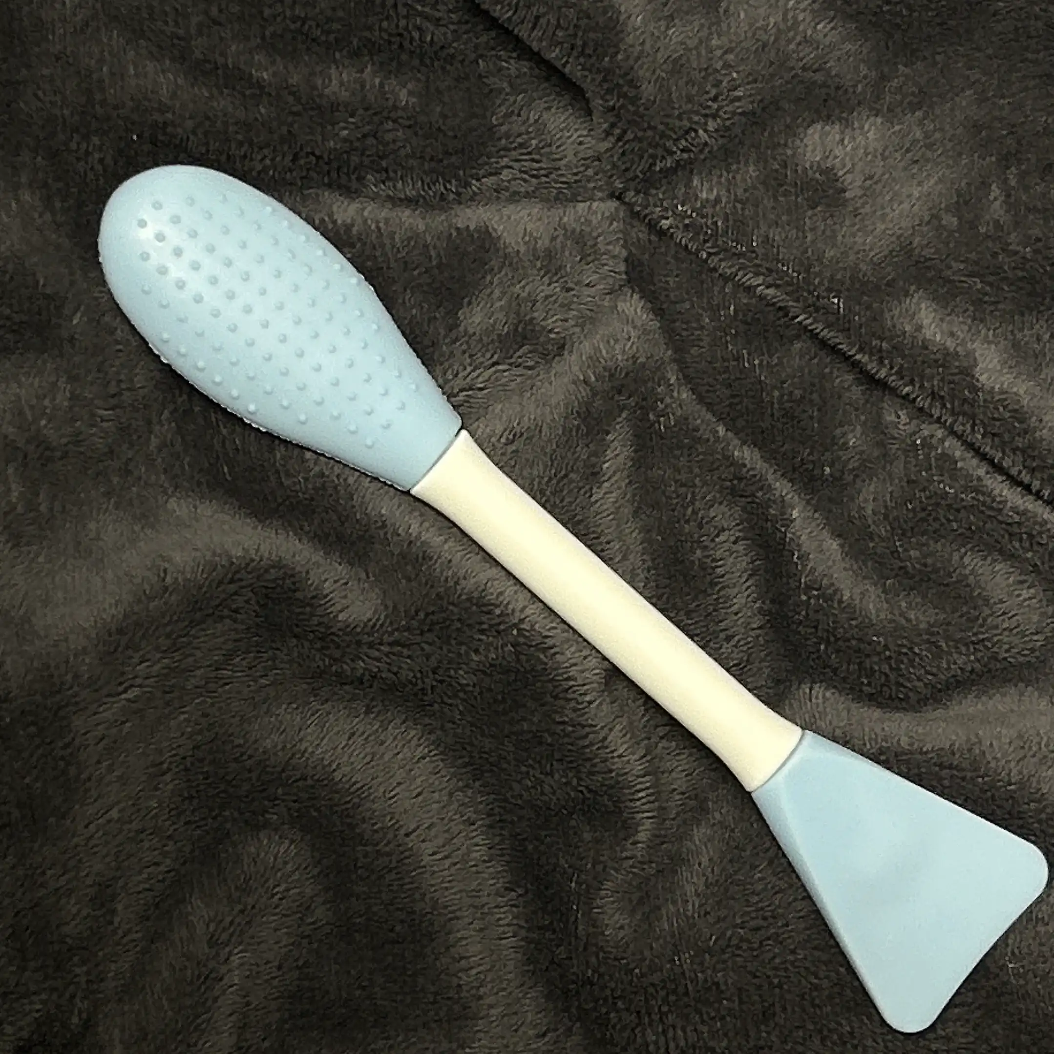 언니의파우치 리뷰 이미지 - [듀얼 팩 모공 브러시]