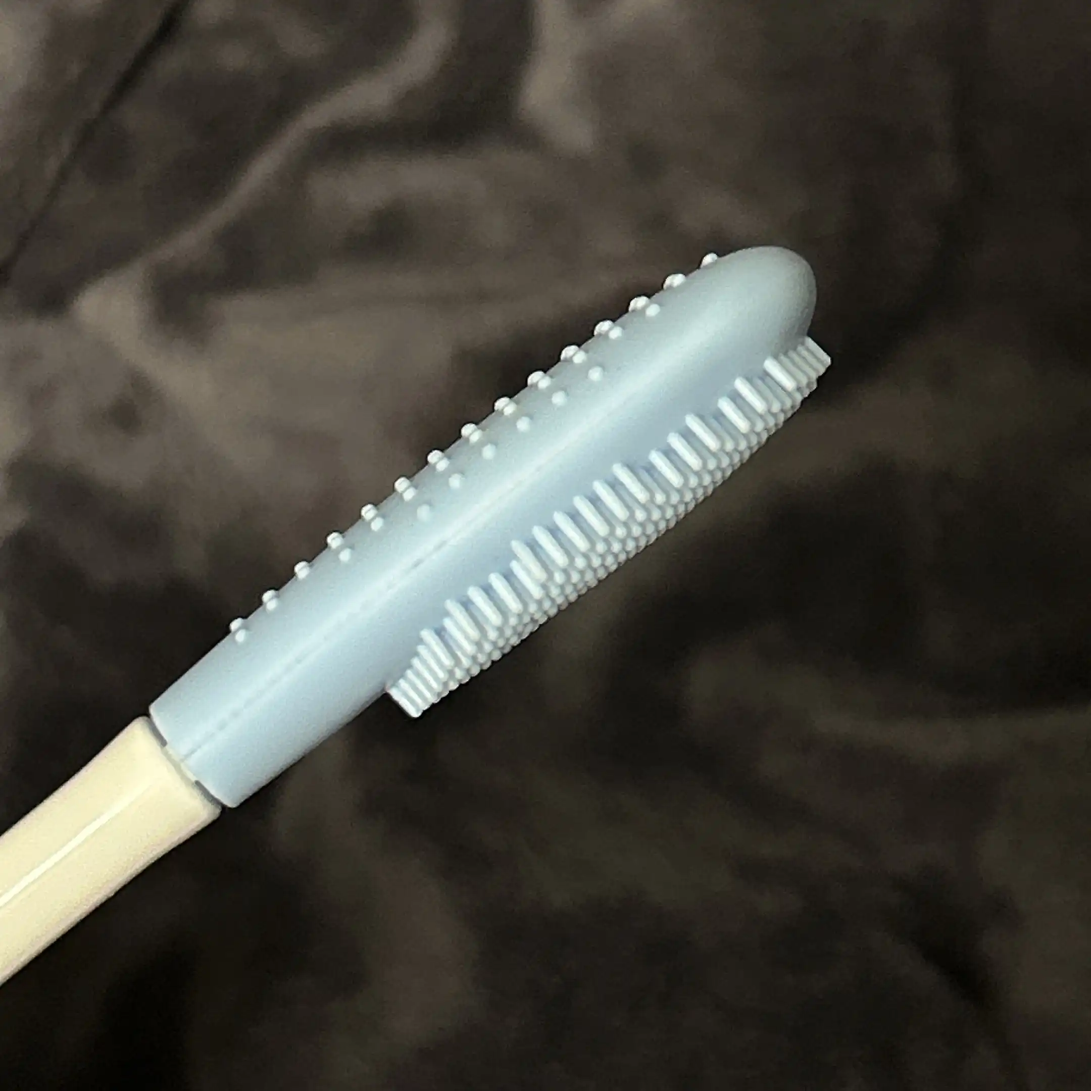 언니의파우치 리뷰 이미지 3 - [듀얼 팩 모공 브러시]