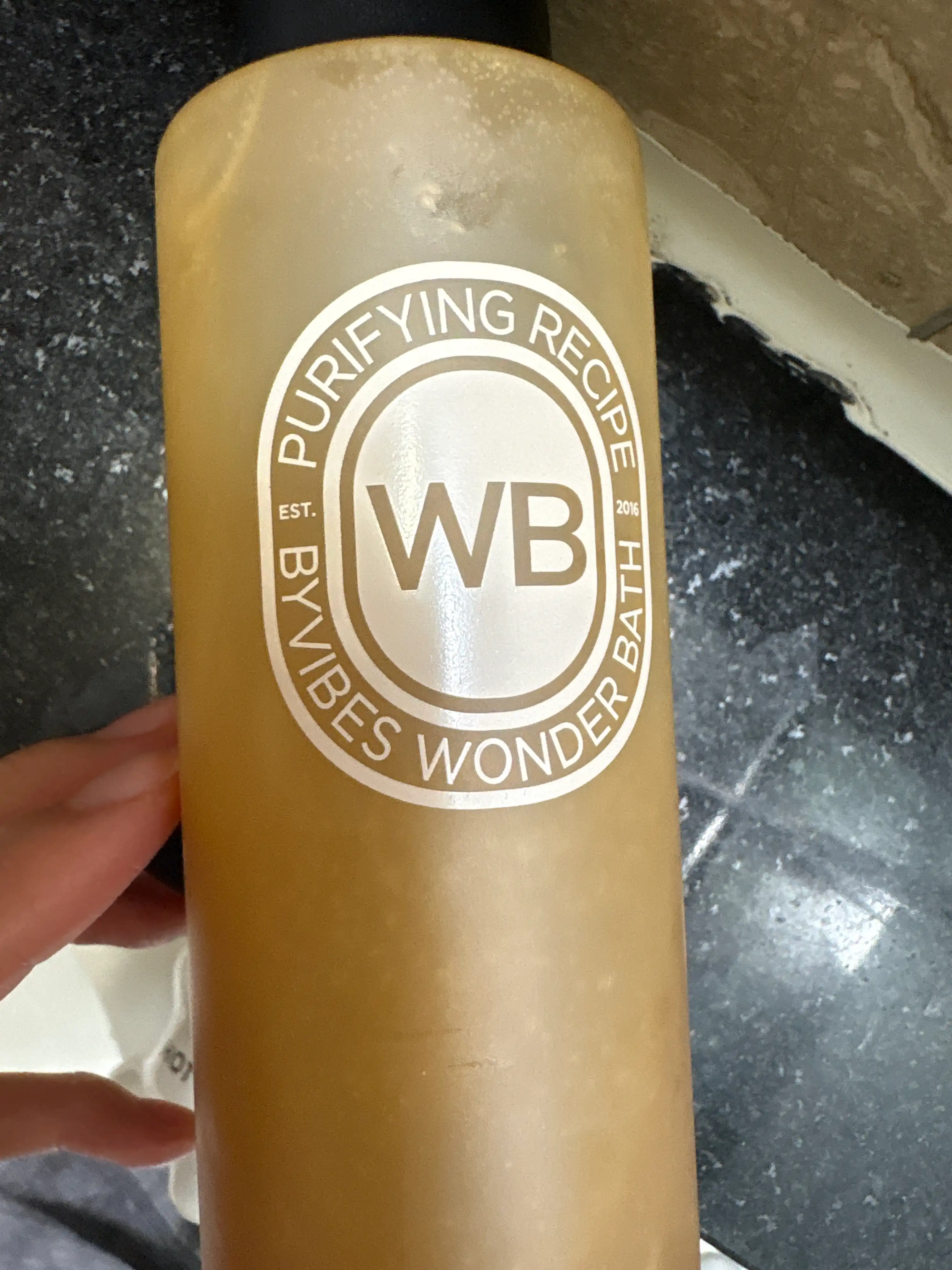 언니의파우치 리뷰 이미지 - [레몬청 팩 클렌저 허니 앤 레몬]