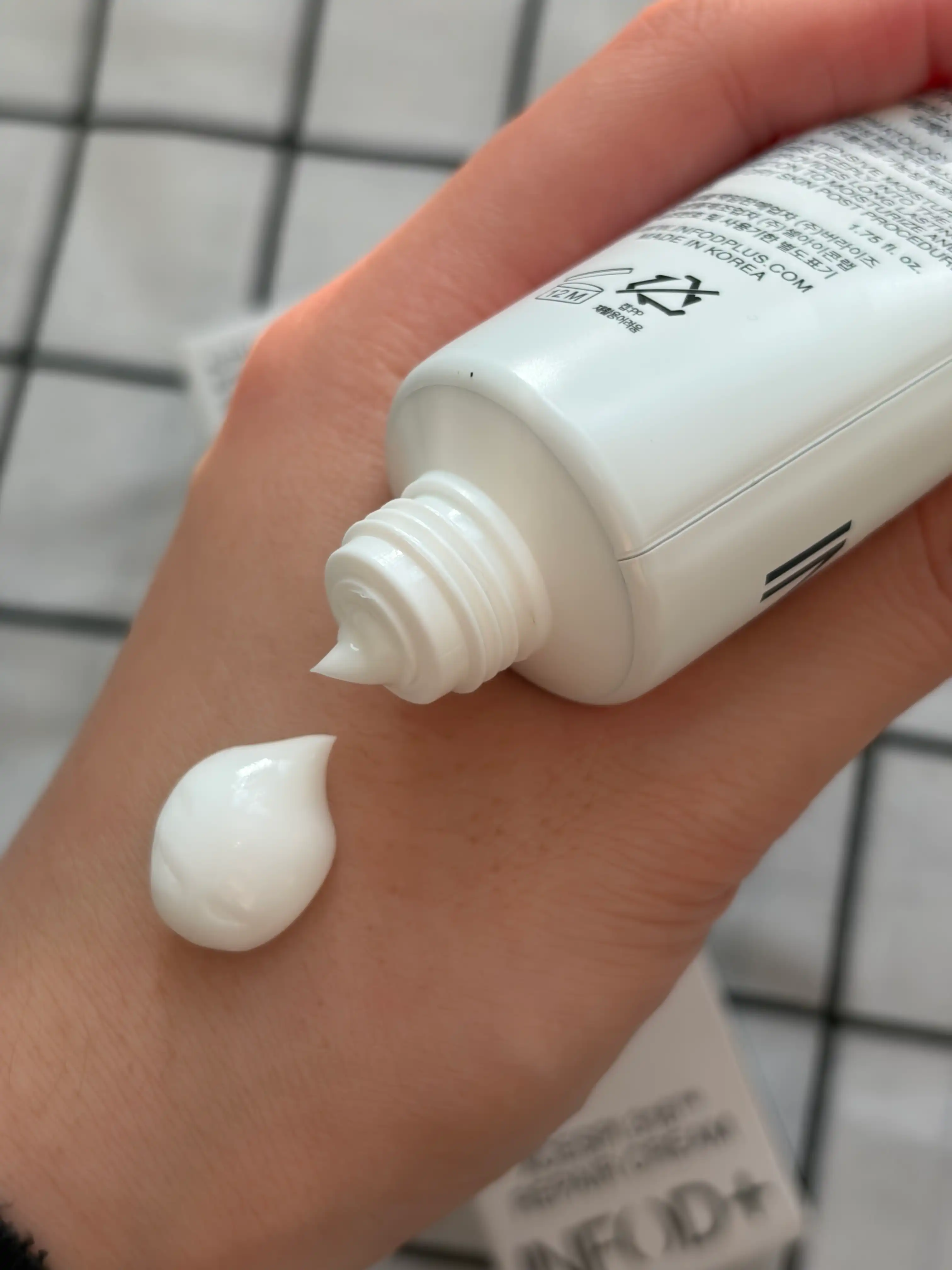 언니의파우치 리뷰 이미지 - [엑세스피316 리페어 크림]