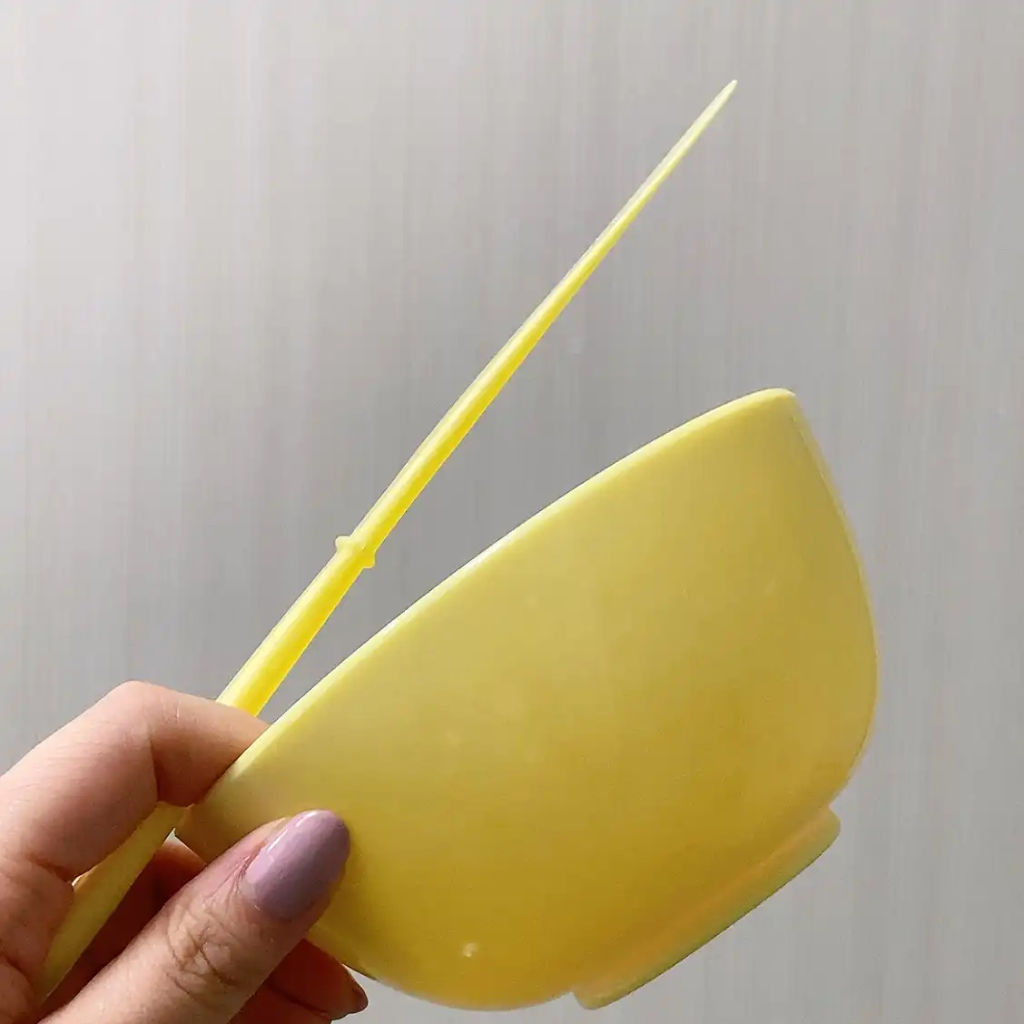 언니의파우치 리뷰 이미지 2 - [고무볼 스파츌라 팩도구 세트]