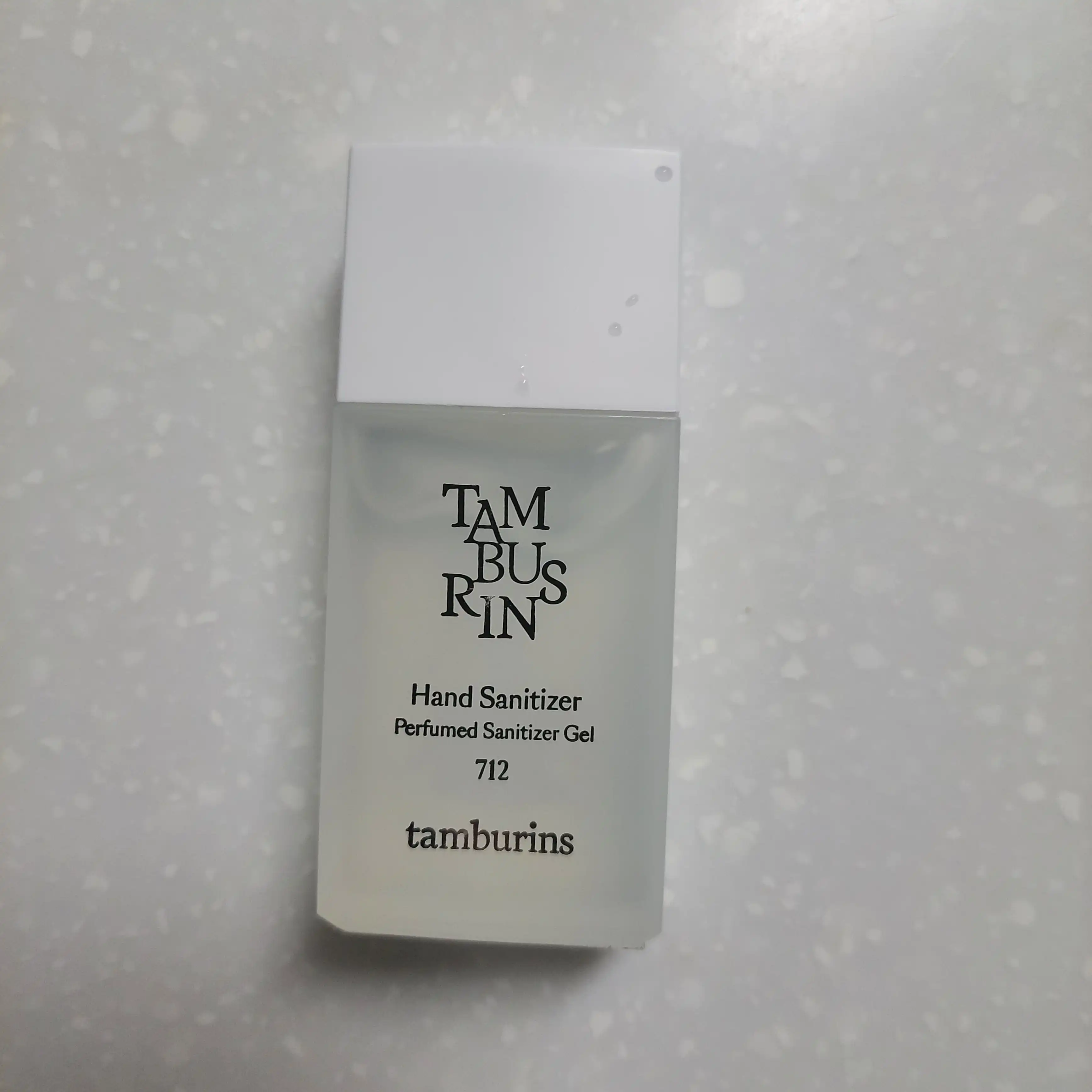 언니의파우치 리뷰 이미지 - [손 소독제 712]