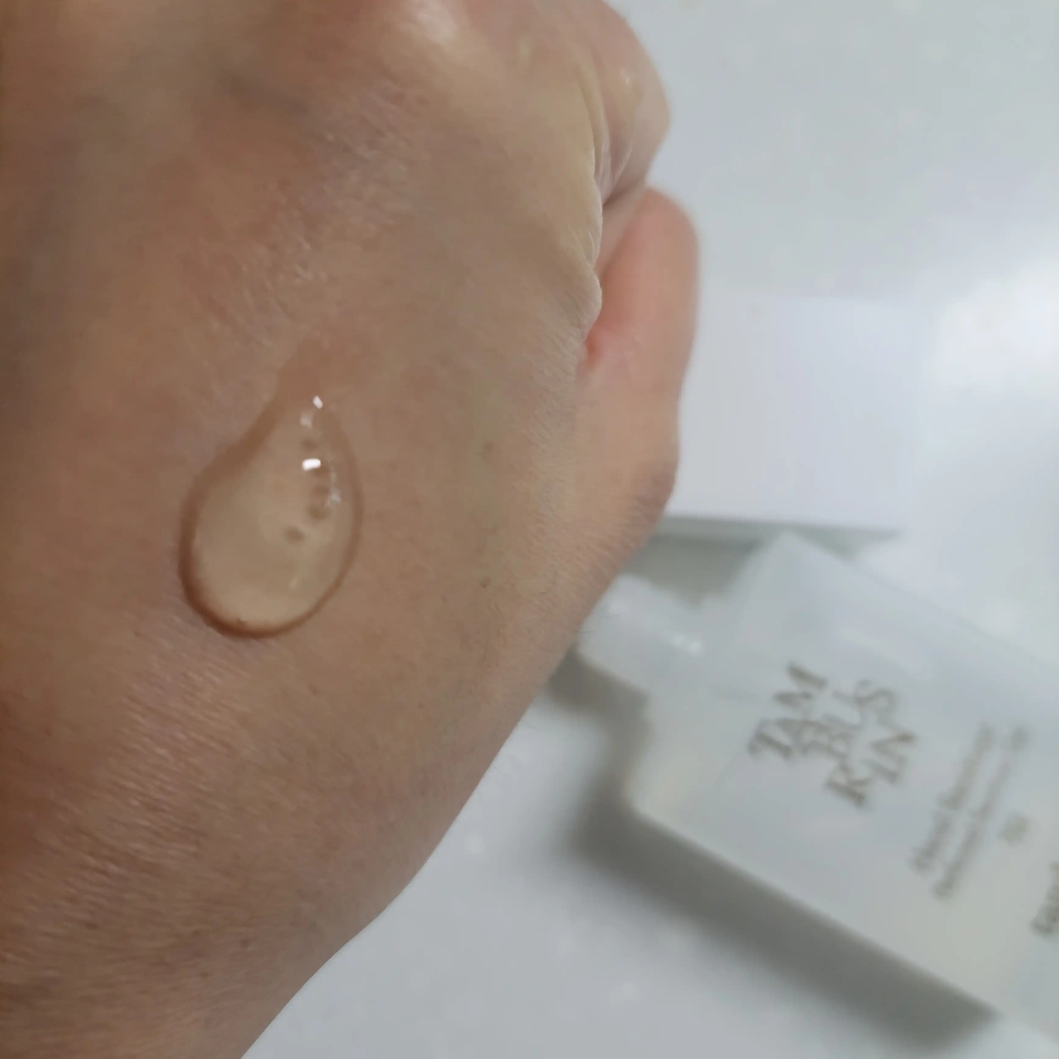 언니의파우치 리뷰 이미지 3 - [손 소독제 712]