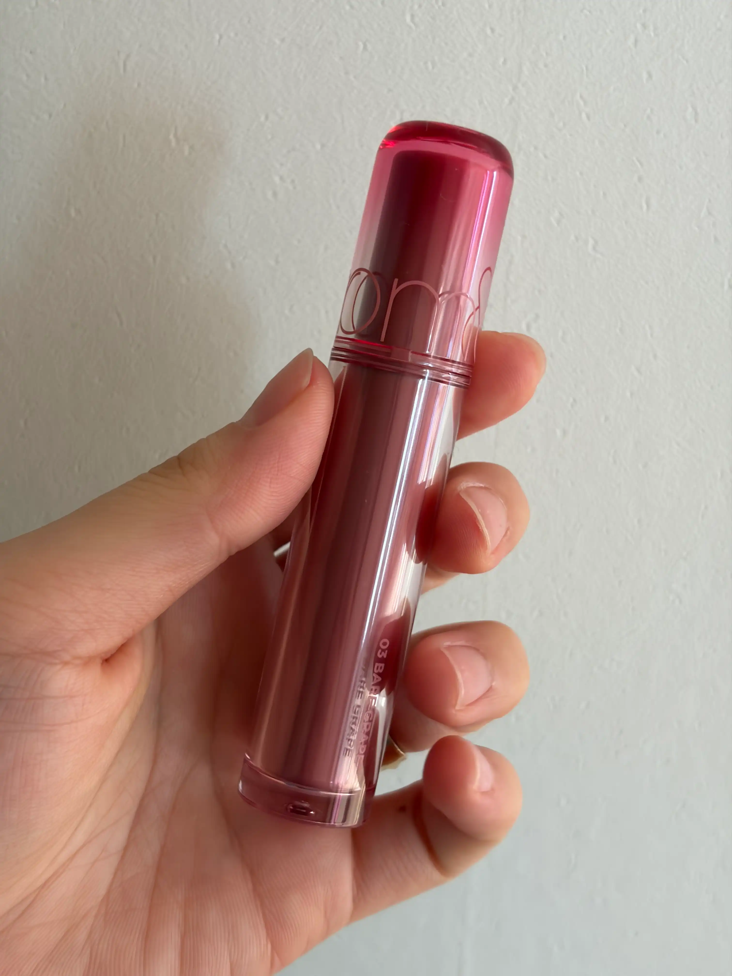 언니의파우치 리뷰 이미지 - [더 쥬시 래스팅 틴트]