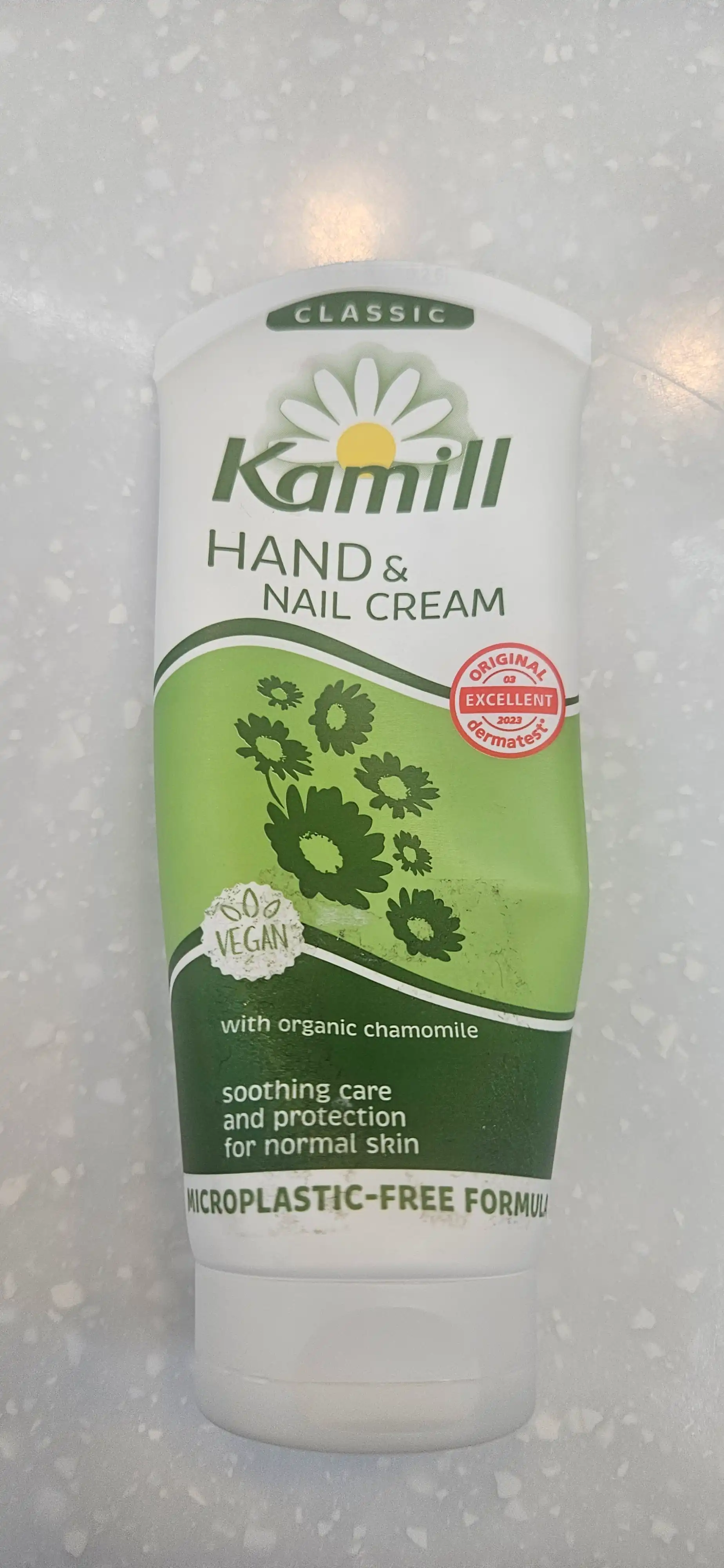 언니의파우치 리뷰 이미지 - [핸드 앤 네일 크림 클래식]