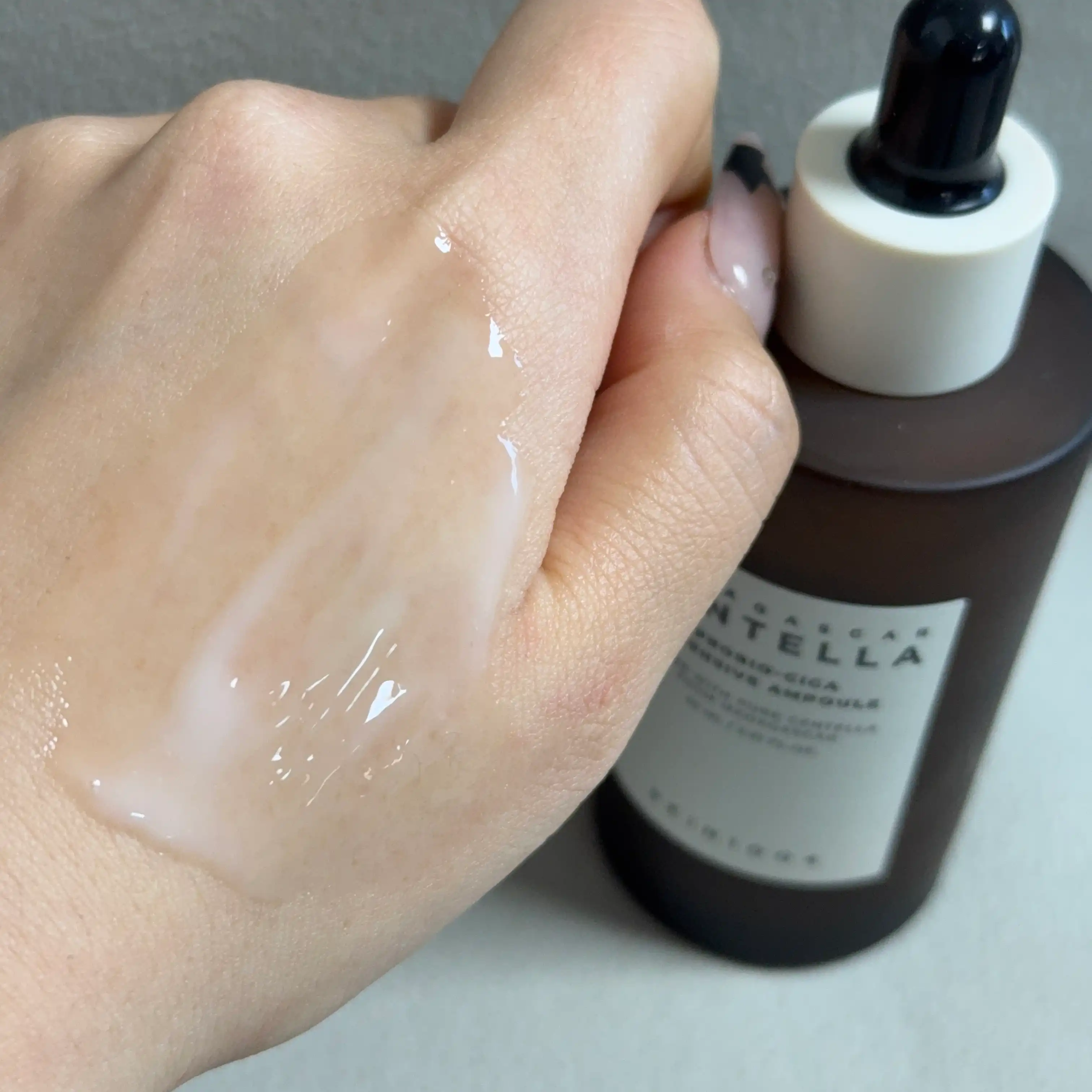 언니의파우치 리뷰 이미지 3 - [마다가스카르 센텔라 프로바이오시카 인텐시브 앰플]