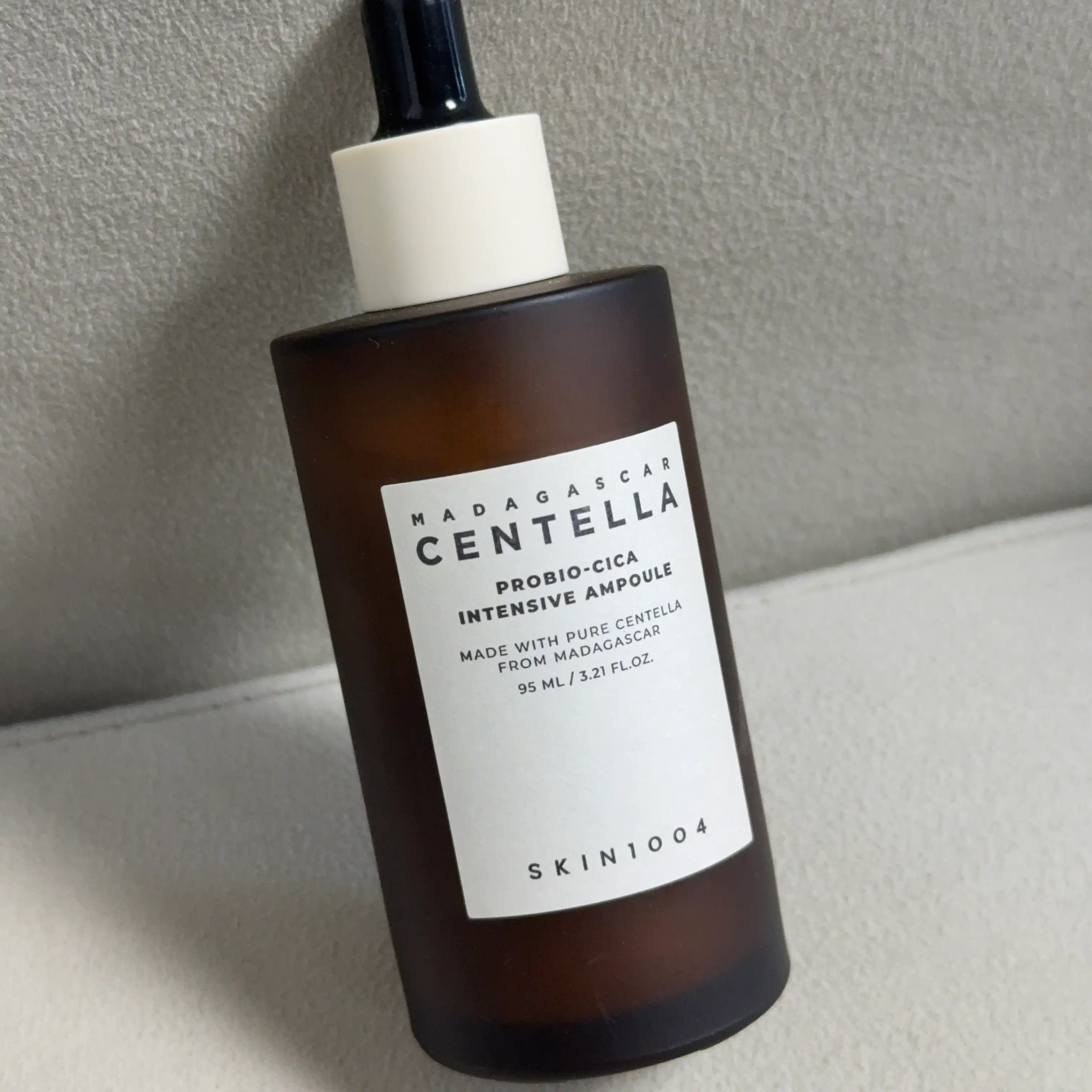 언니의파우치 리뷰 이미지 - [마다가스카르 센텔라 프로바이오시카 인텐시브 앰플]