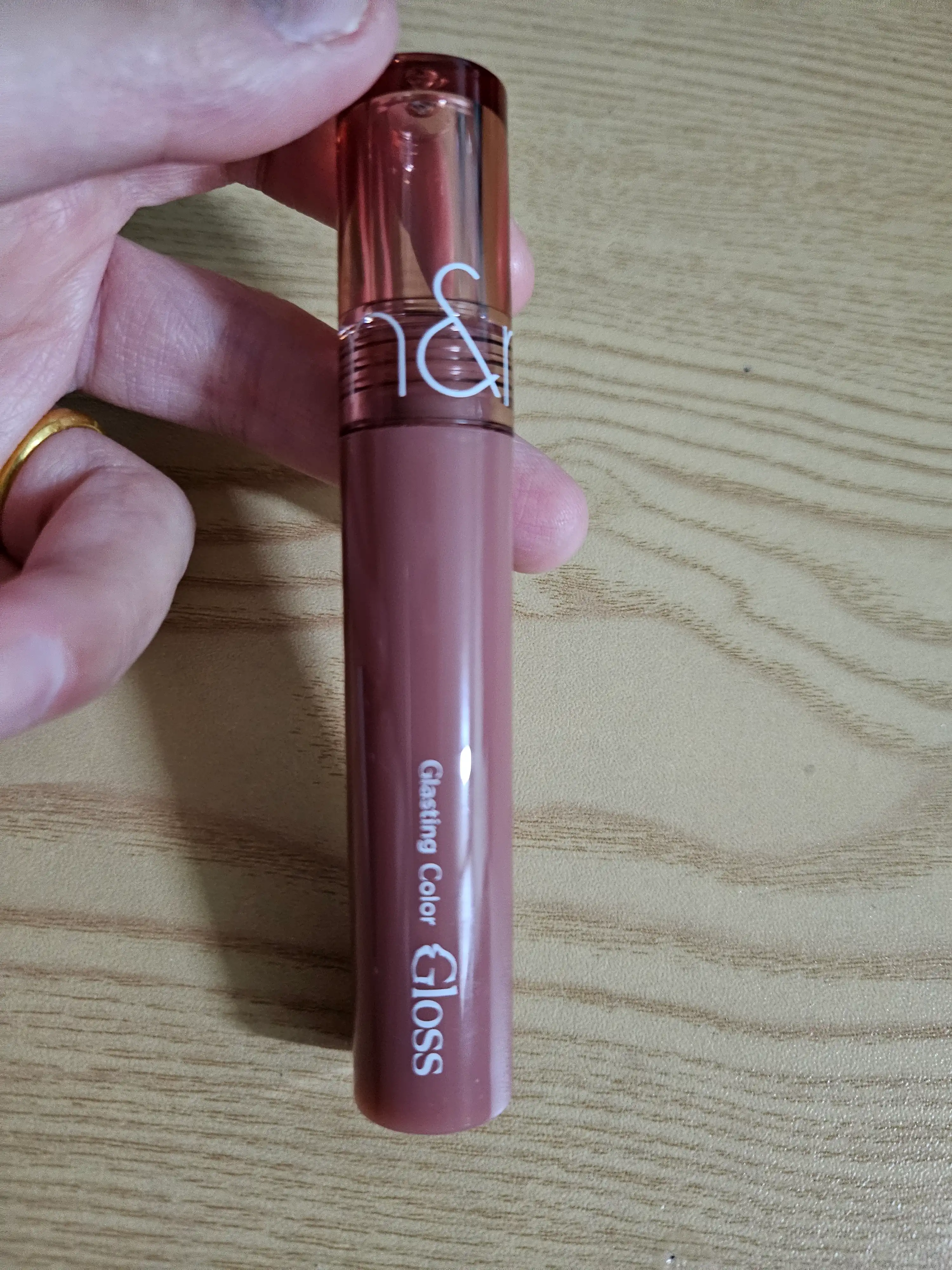 언니의파우치 리뷰 이미지 - [글래스팅 컬러 글로스]