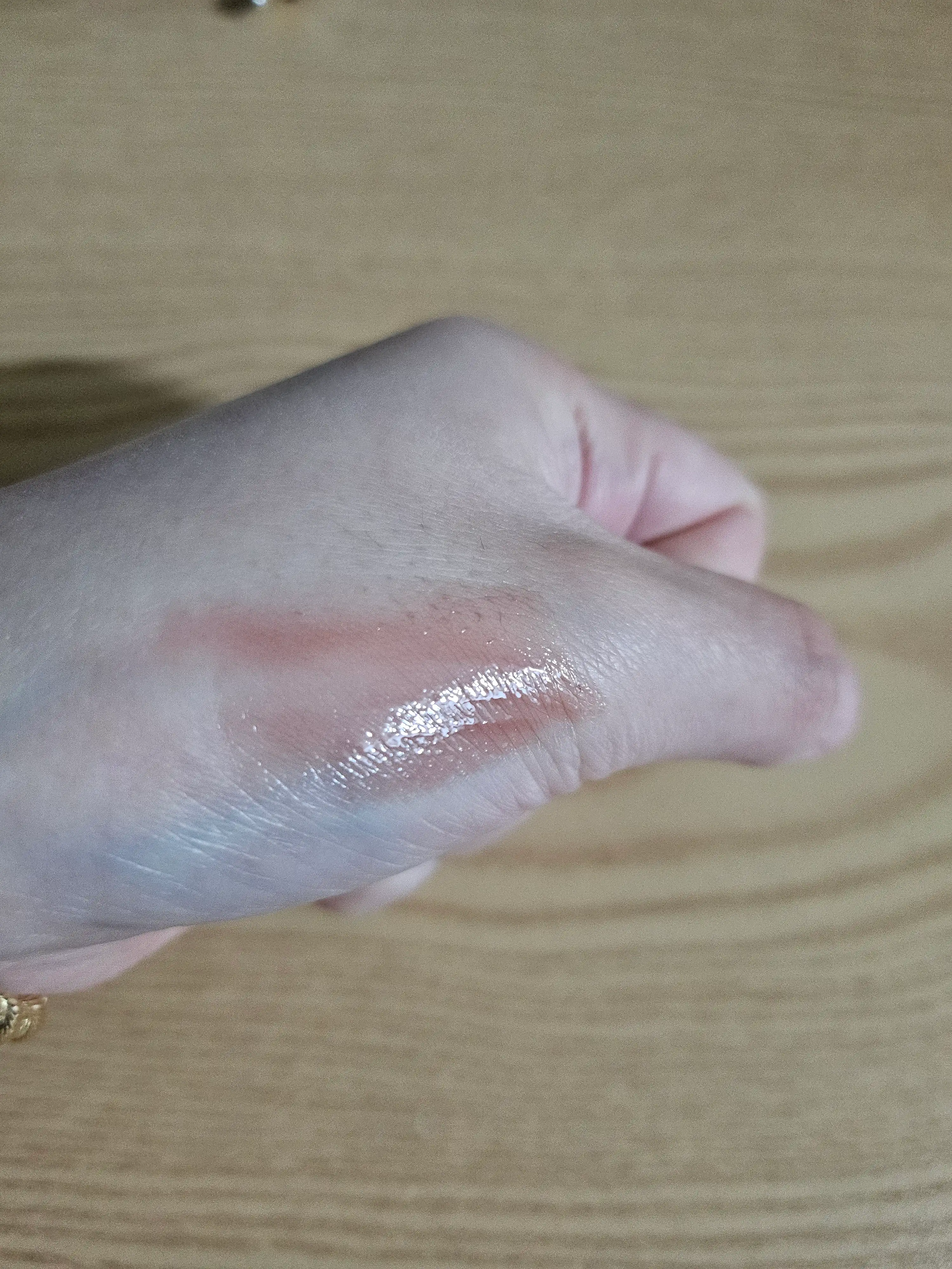 언니의파우치 리뷰 이미지 3 - [글래스팅 컬러 글로스]