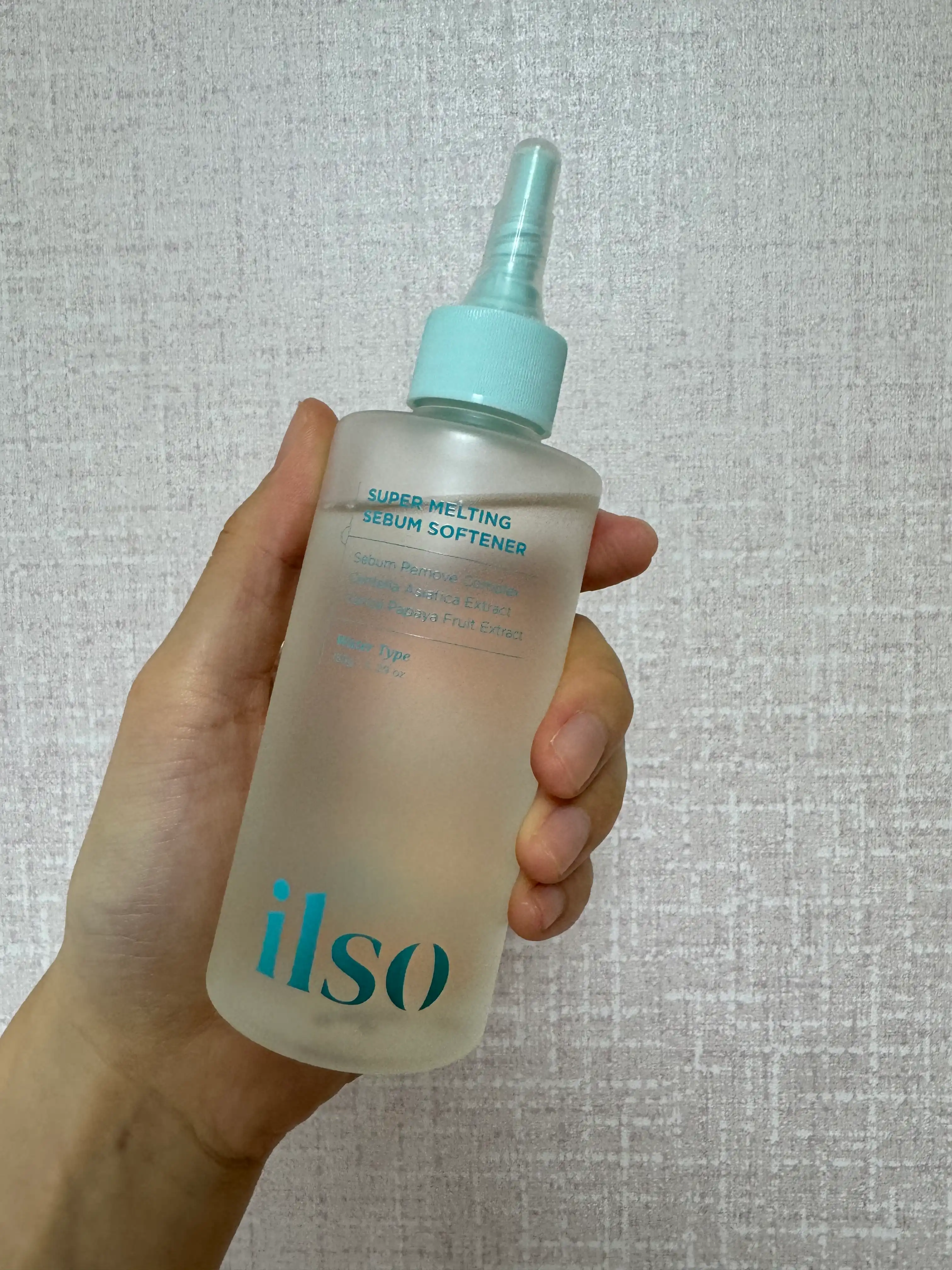 언니의파우치 리뷰 이미지 - [슈퍼 멜팅 세범 소프트너]