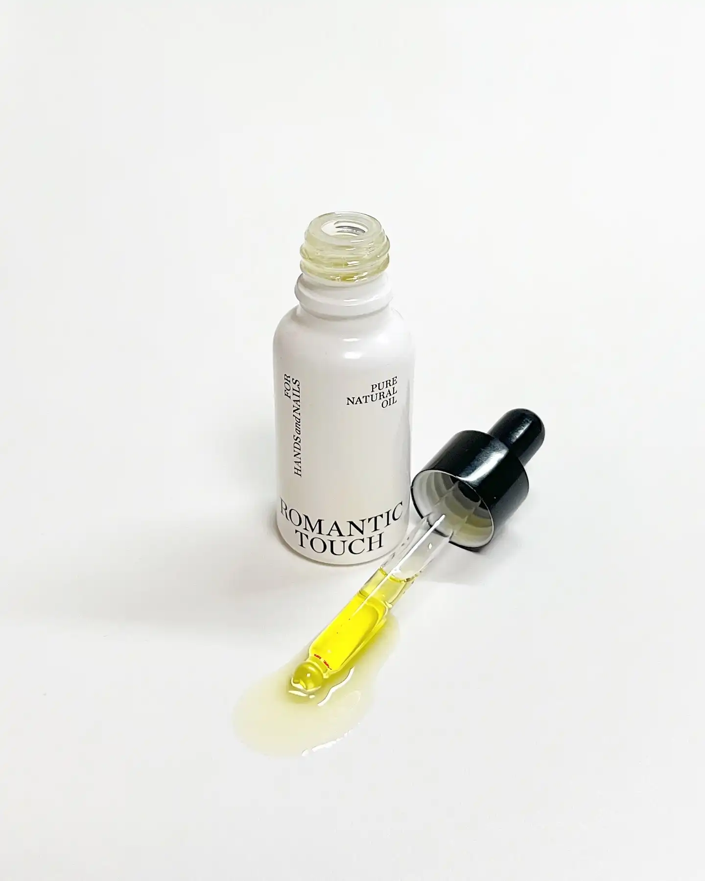 언니의파우치 리뷰 이미지 2 - [로맨틱 터치 핸드 앤 네일 오일]