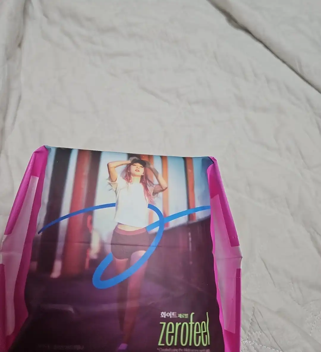 언니의파우치 리뷰 이미지 2 - [제로필 대형]