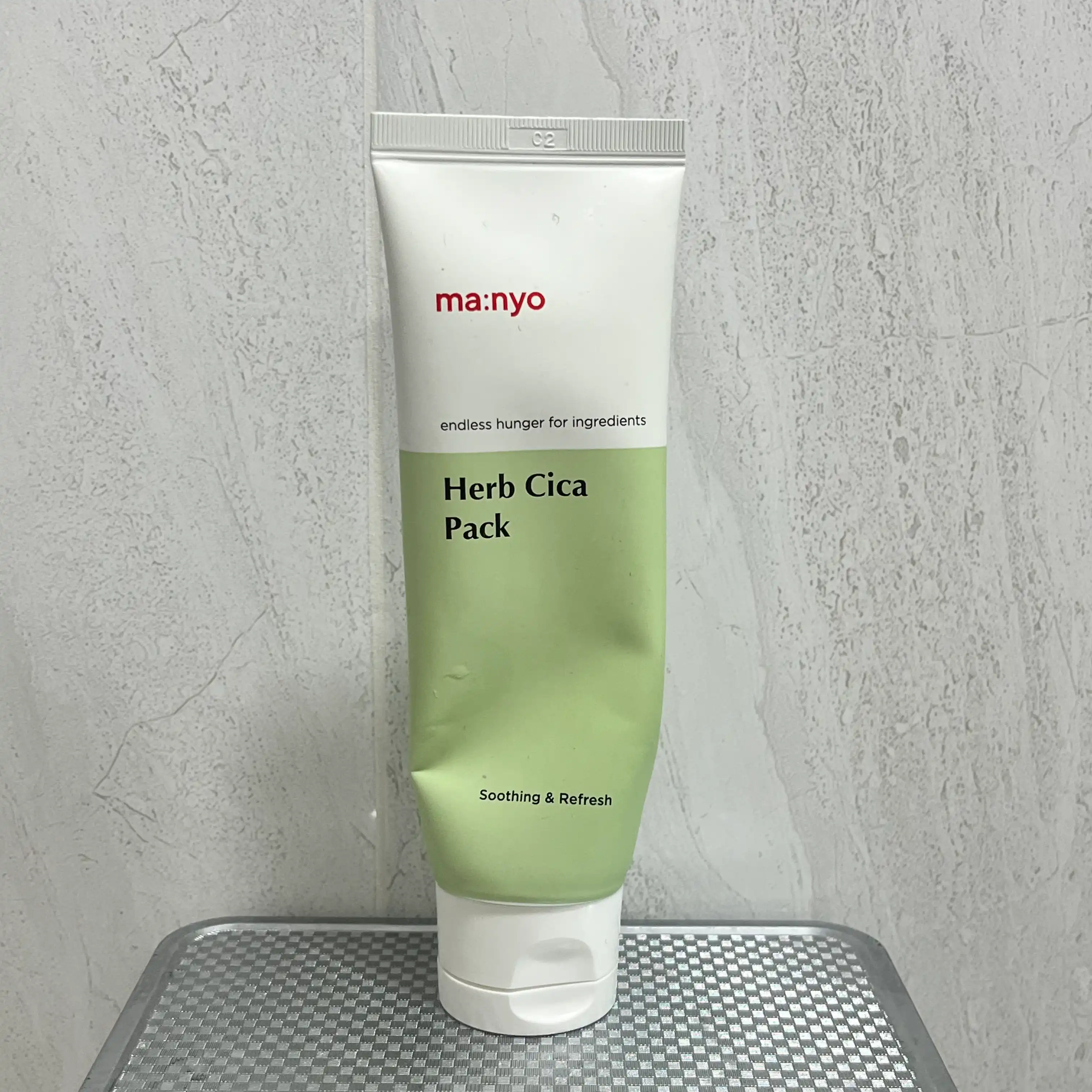 언니의파우치 리뷰 이미지 - [허브 시카 팩]