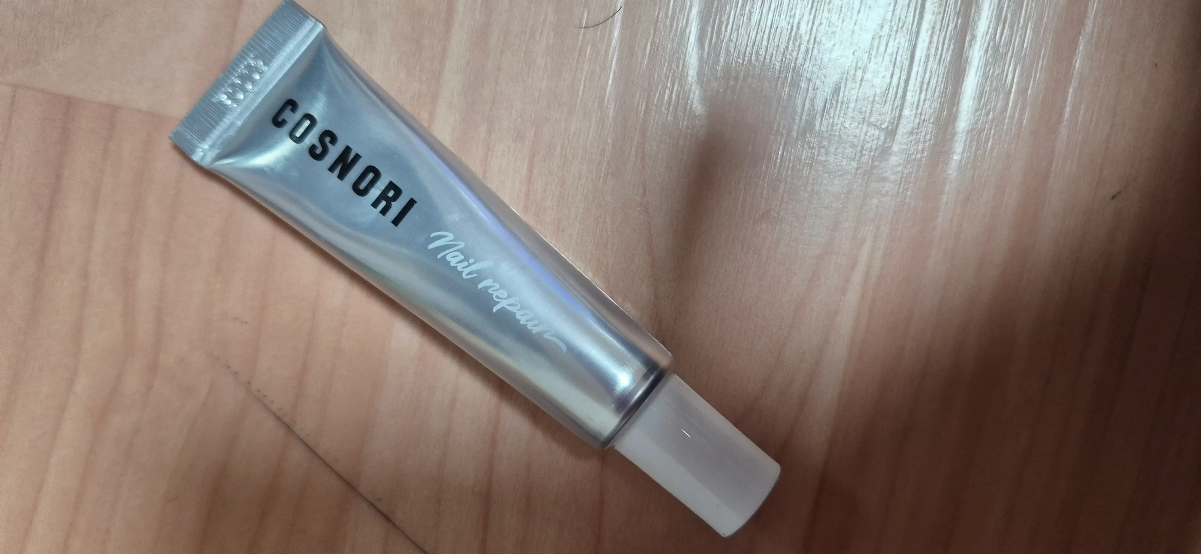 선택된 언니의파우치 리뷰 이미지 - [실크리페어 네일 크림 ]