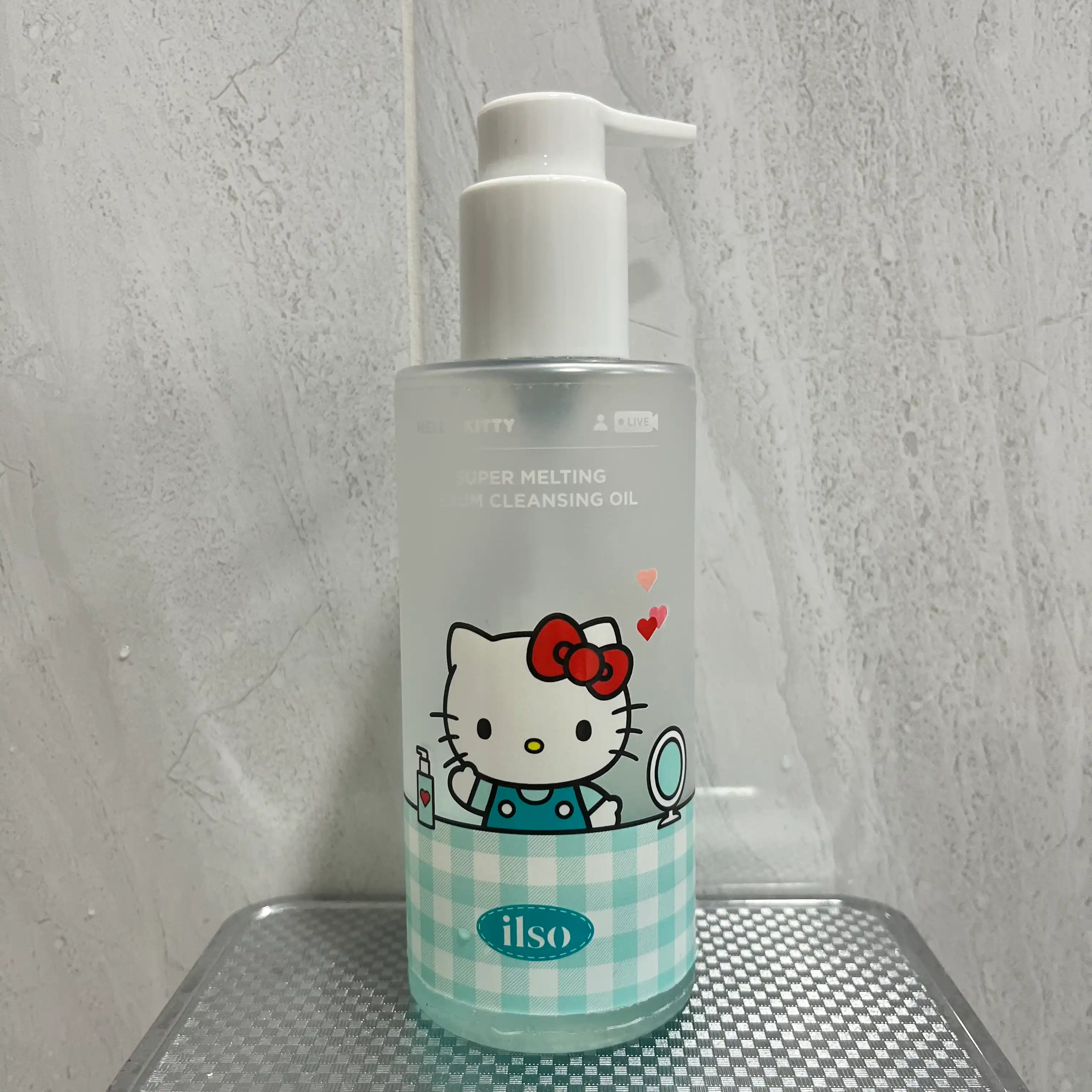 언니의파우치 리뷰 이미지 - [슈퍼 멜팅 세범 클렌징오일]