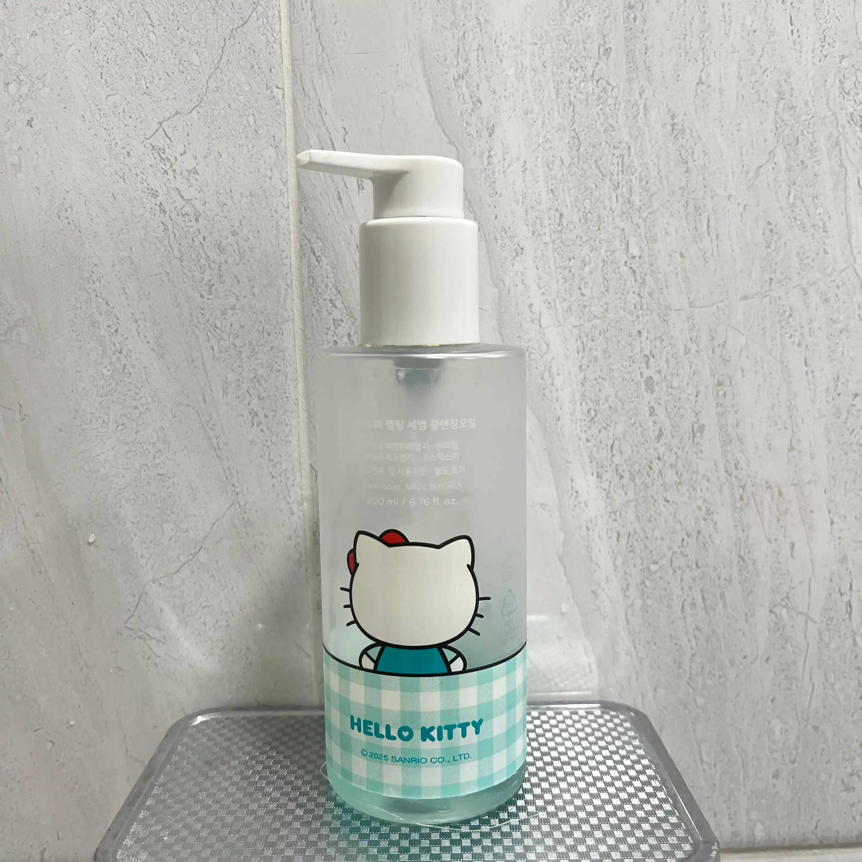 언니의파우치 리뷰 이미지 2 - [슈퍼 멜팅 세범 클렌징오일]