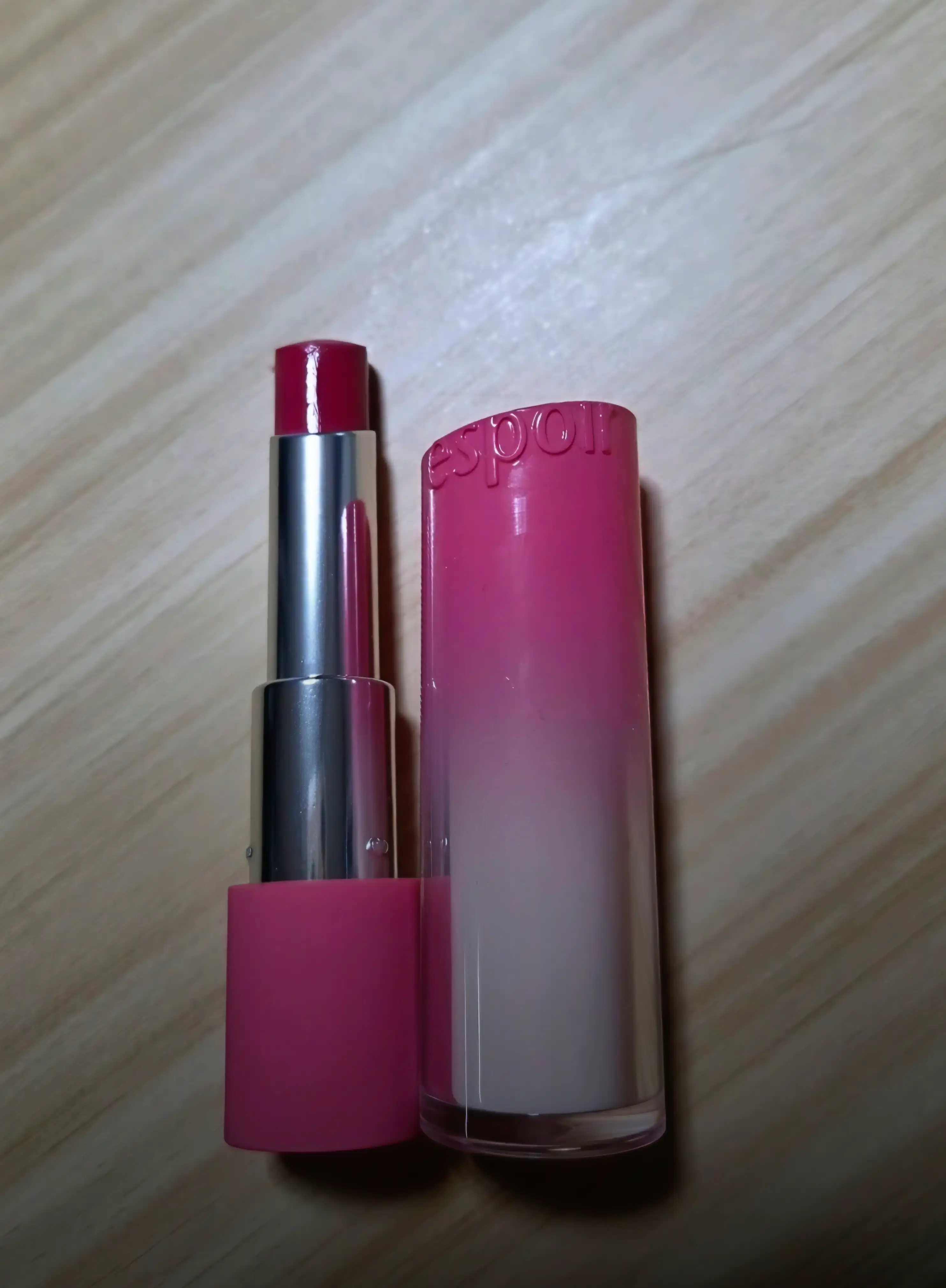 언니의파우치 리뷰 이미지 - [노웨어 립스틱 바밍글로우]