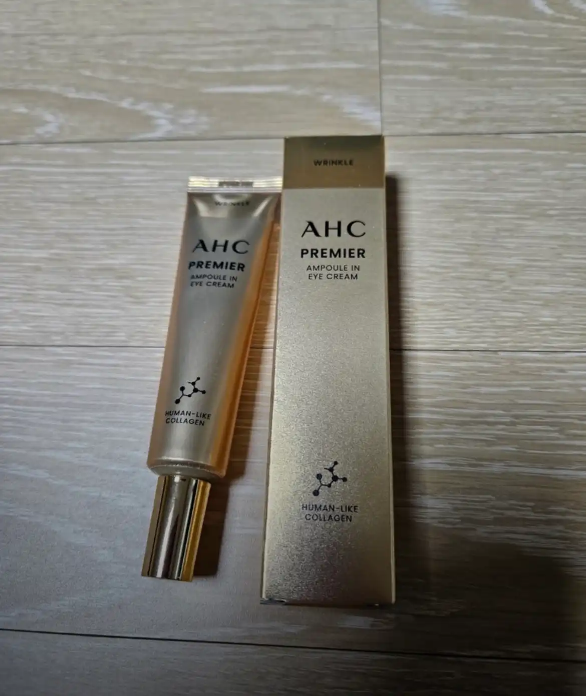 언니의파우치 리뷰 이미지 3 - [프리미어 앰플 인 아이크림]