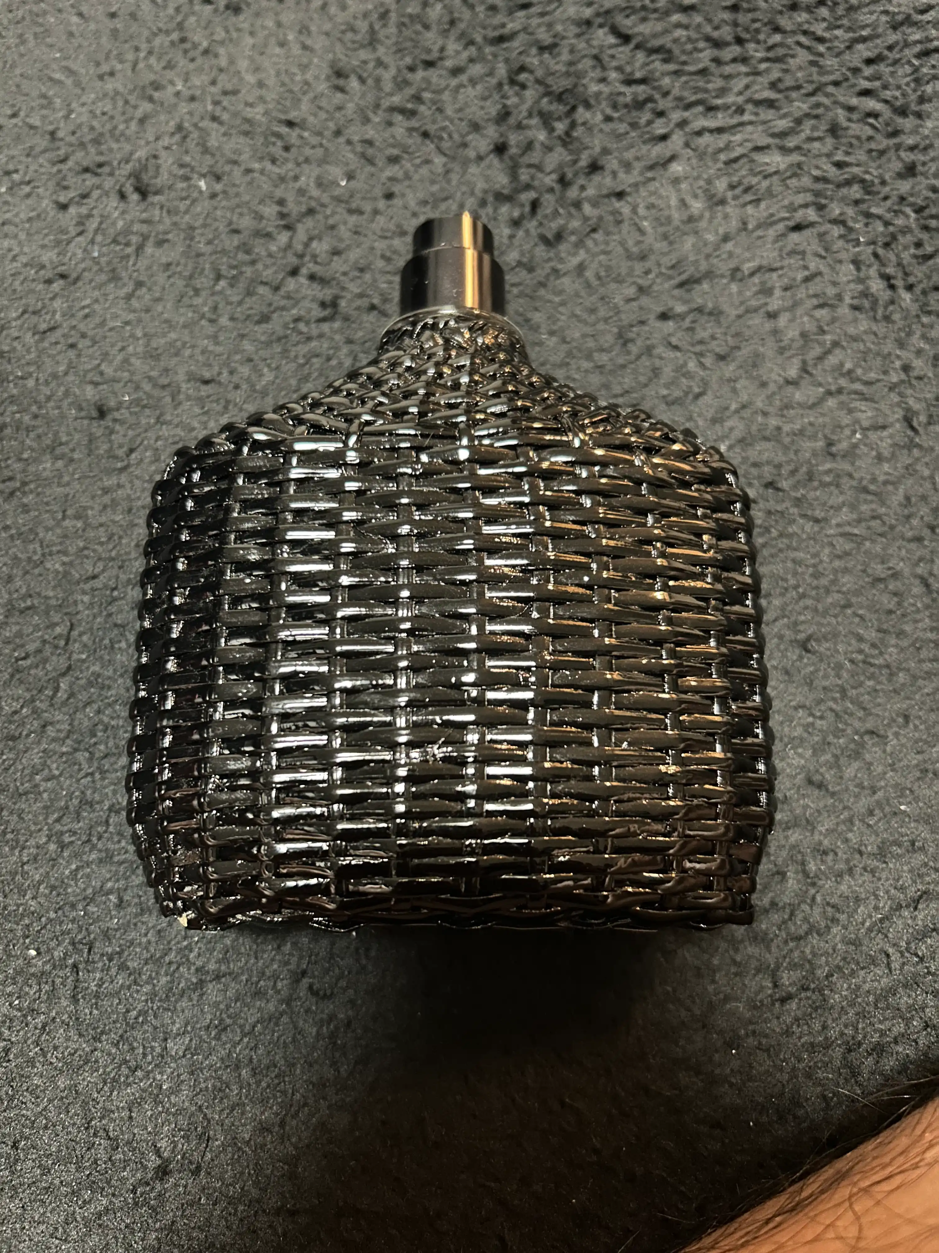 언니의파우치 리뷰 이미지 2 - [아티산블랙 오 드 뚜왈렛]