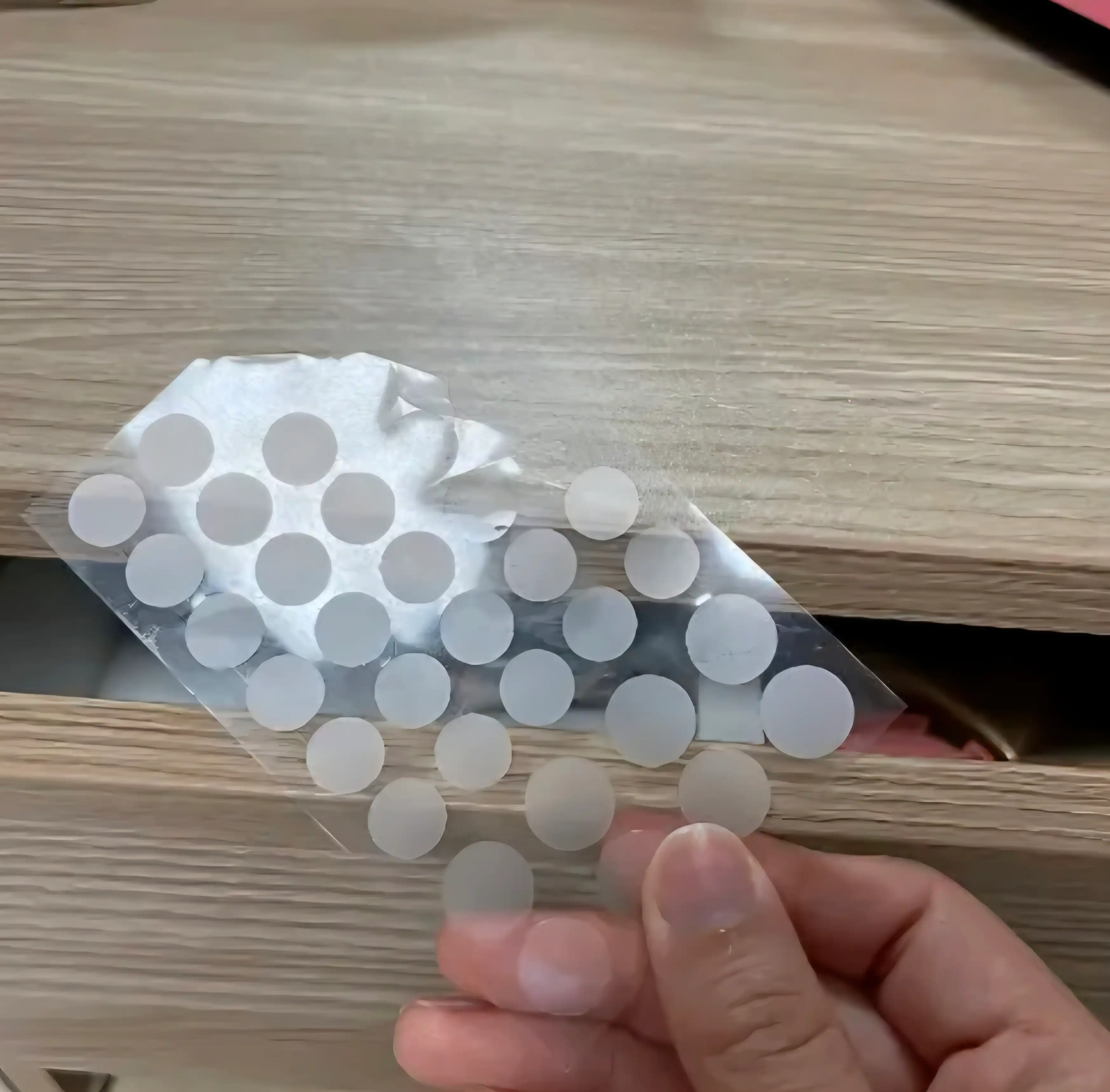 언니의파우치 리뷰 이미지 2 - [트루 AC 스팟 패치 듀오 세트]