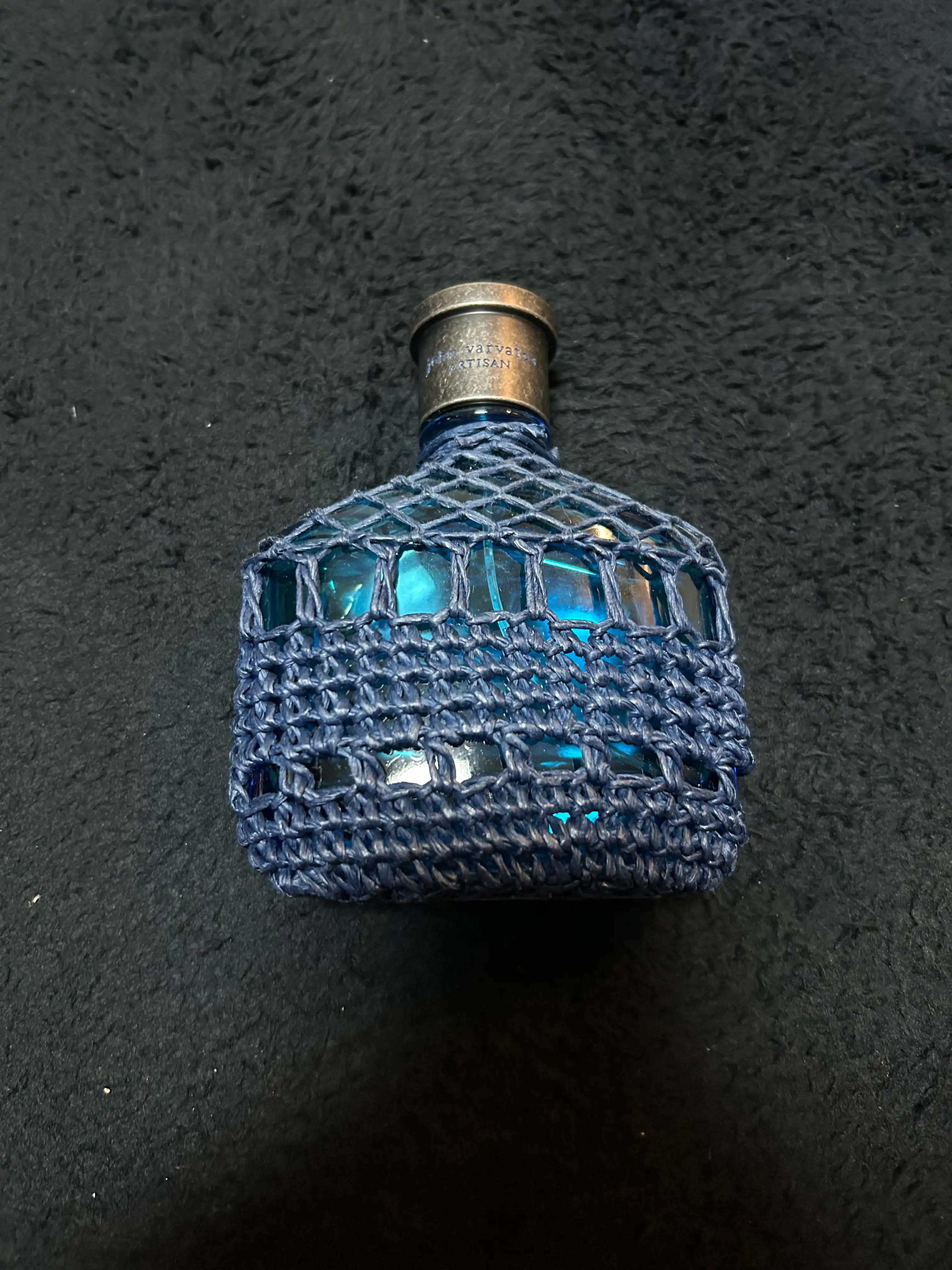 언니의파우치 리뷰 이미지 2 - [아티산 블루 오 드 뚜왈렛]