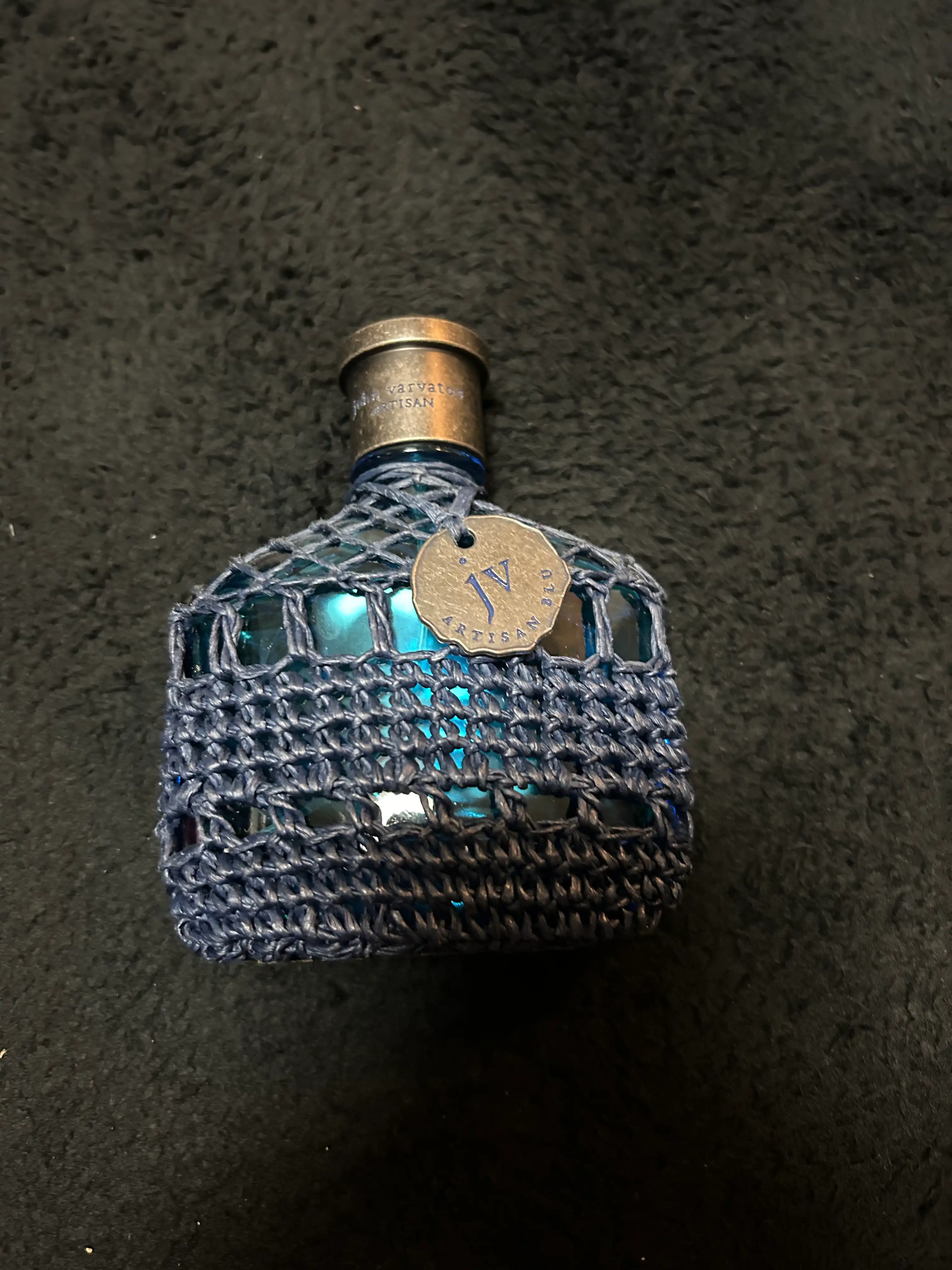 언니의파우치 리뷰 이미지 - [아티산 블루 오 드 뚜왈렛]