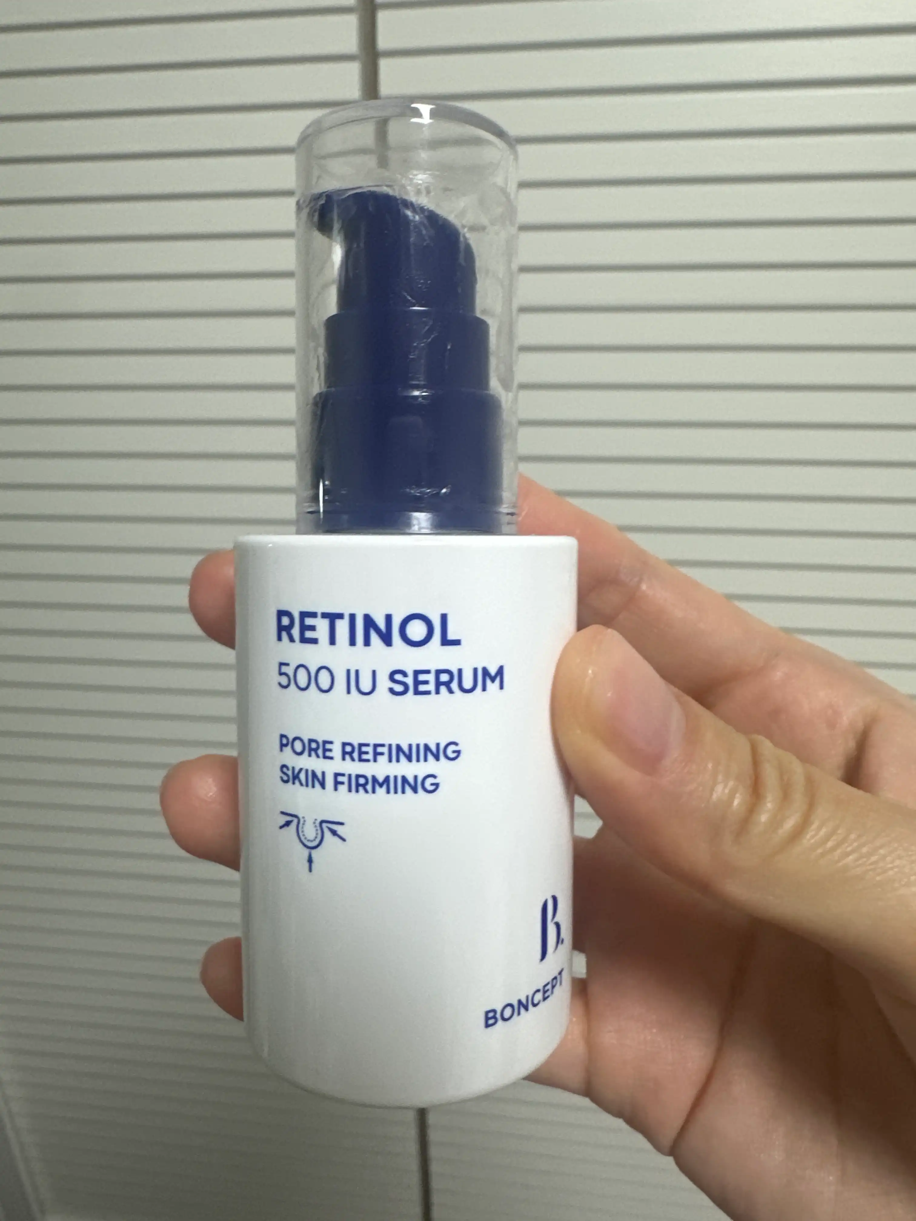 언니의파우치 리뷰 이미지 - [레티놀 500 IU 세럼]