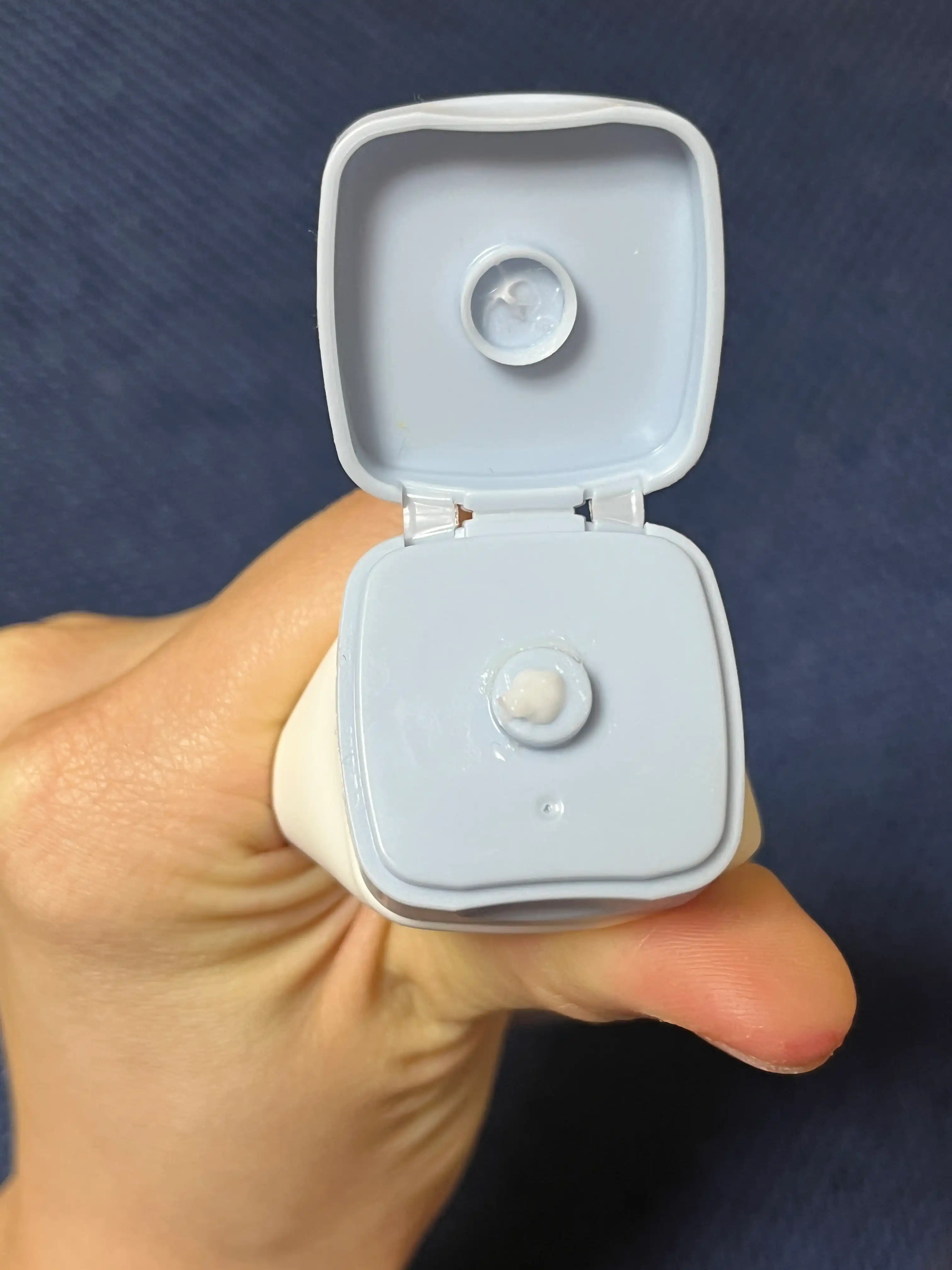 언니의파우치 리뷰 이미지 3 - [판테토인 크림]