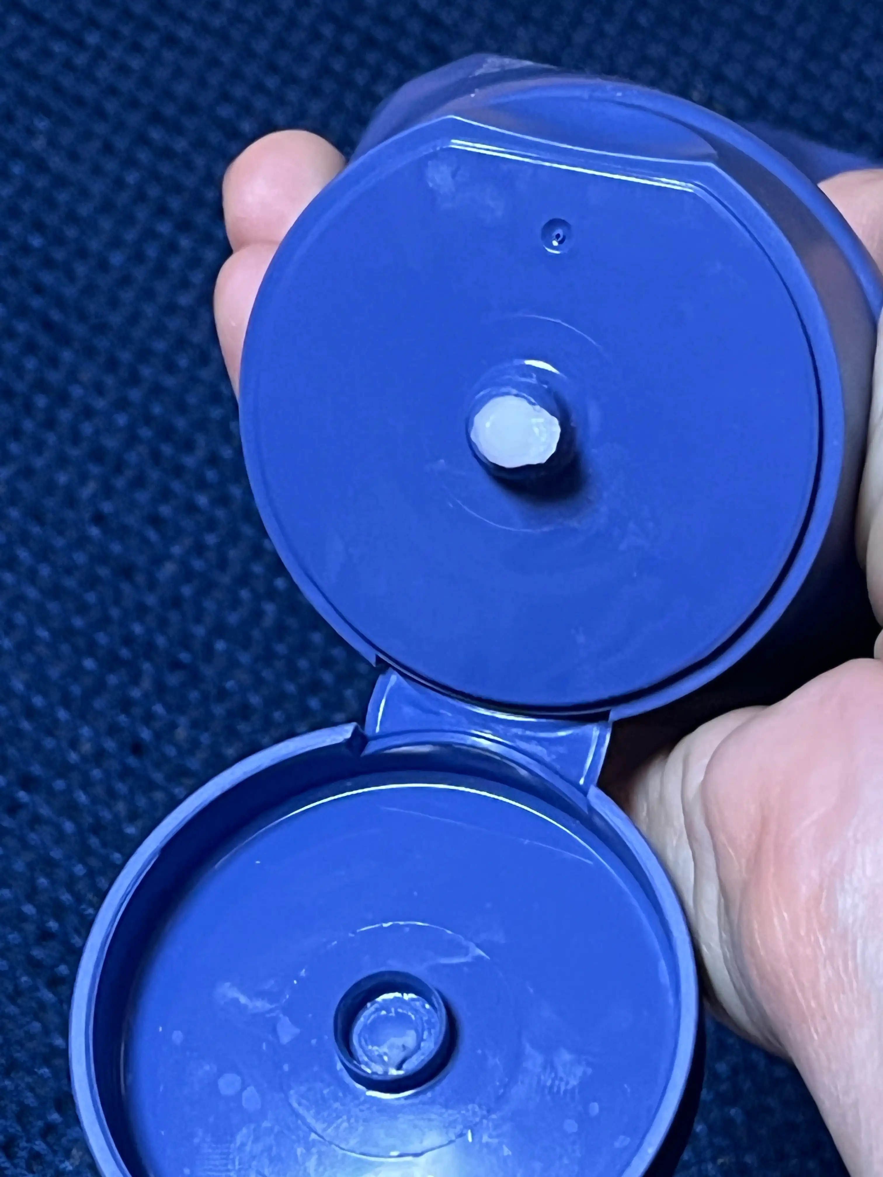 언니의파우치 리뷰 이미지 4 - [컬링 에센스 2X 볼륨]