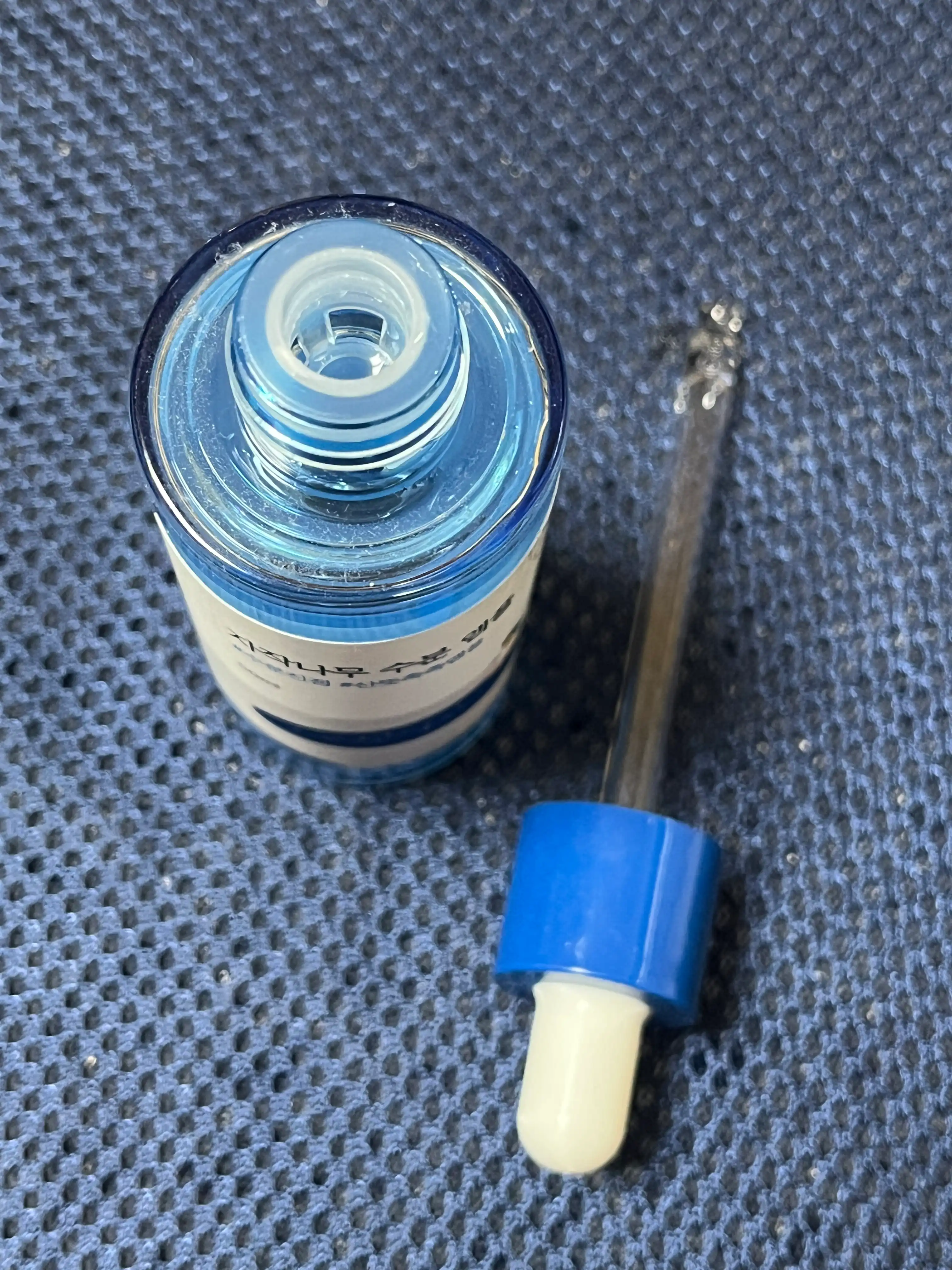 언니의파우치 리뷰 이미지 3 - [자작나무 수분 앰플]