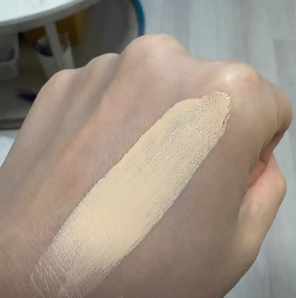 언니의파우치 리뷰 이미지 2 - [커버리셔스 파워 핏 파운데이션]