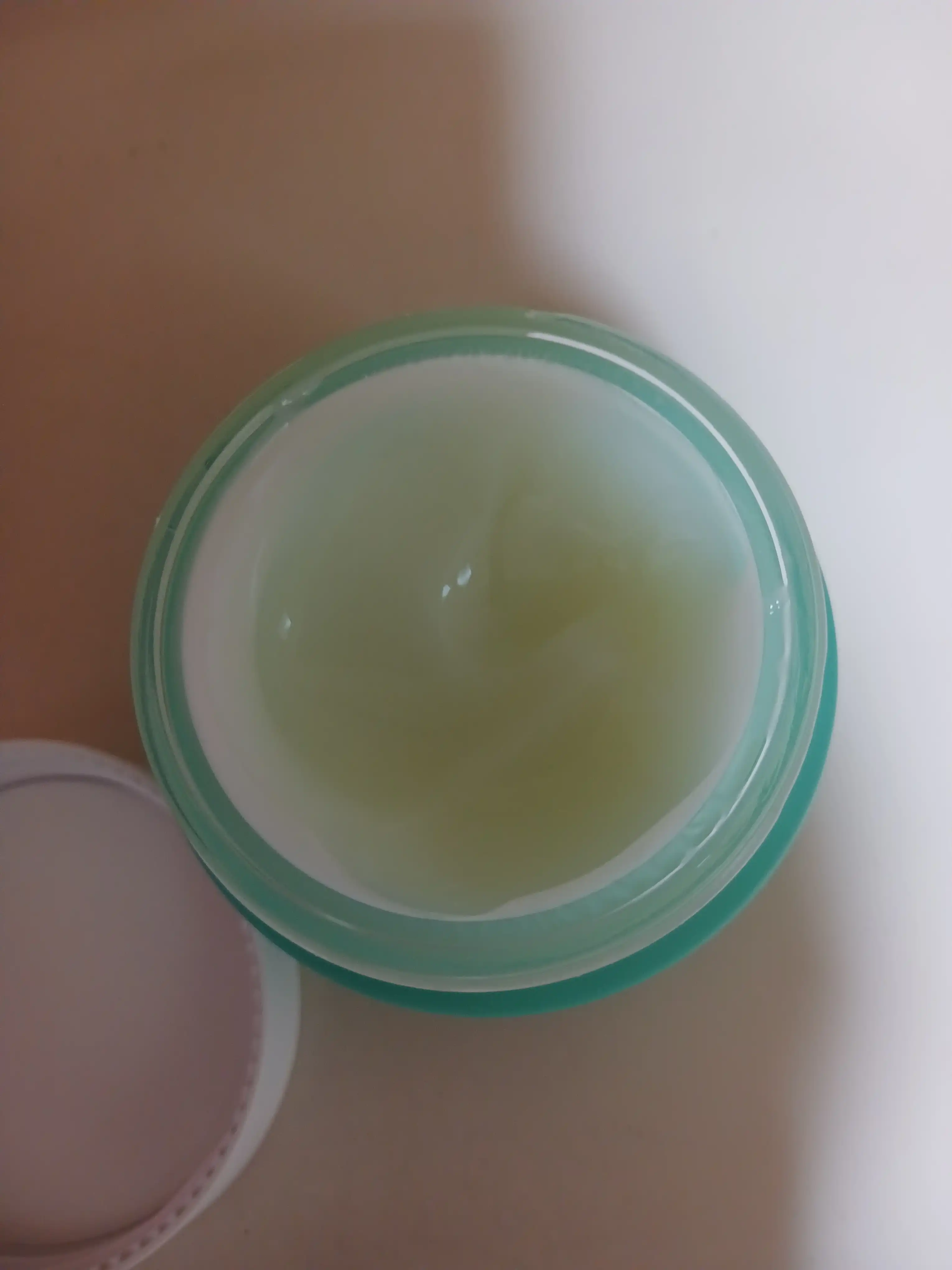 언니의파우치 리뷰 이미지 2 - [미나리 진정 수분크림]