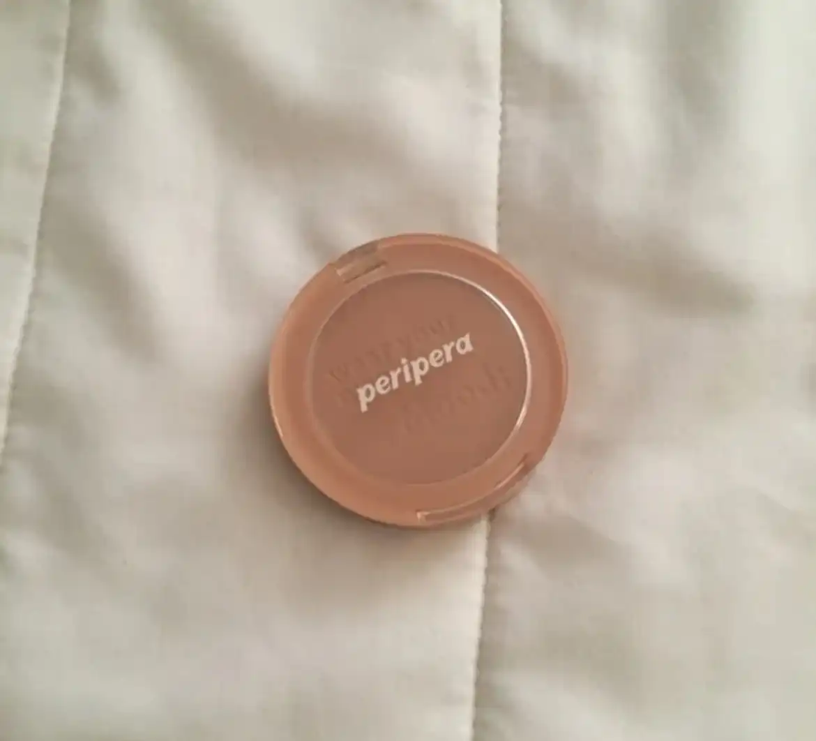 언니의파우치 리뷰 이미지 2 - [(도토리 컬렉션) 맑게 물든 선샤인 치크]