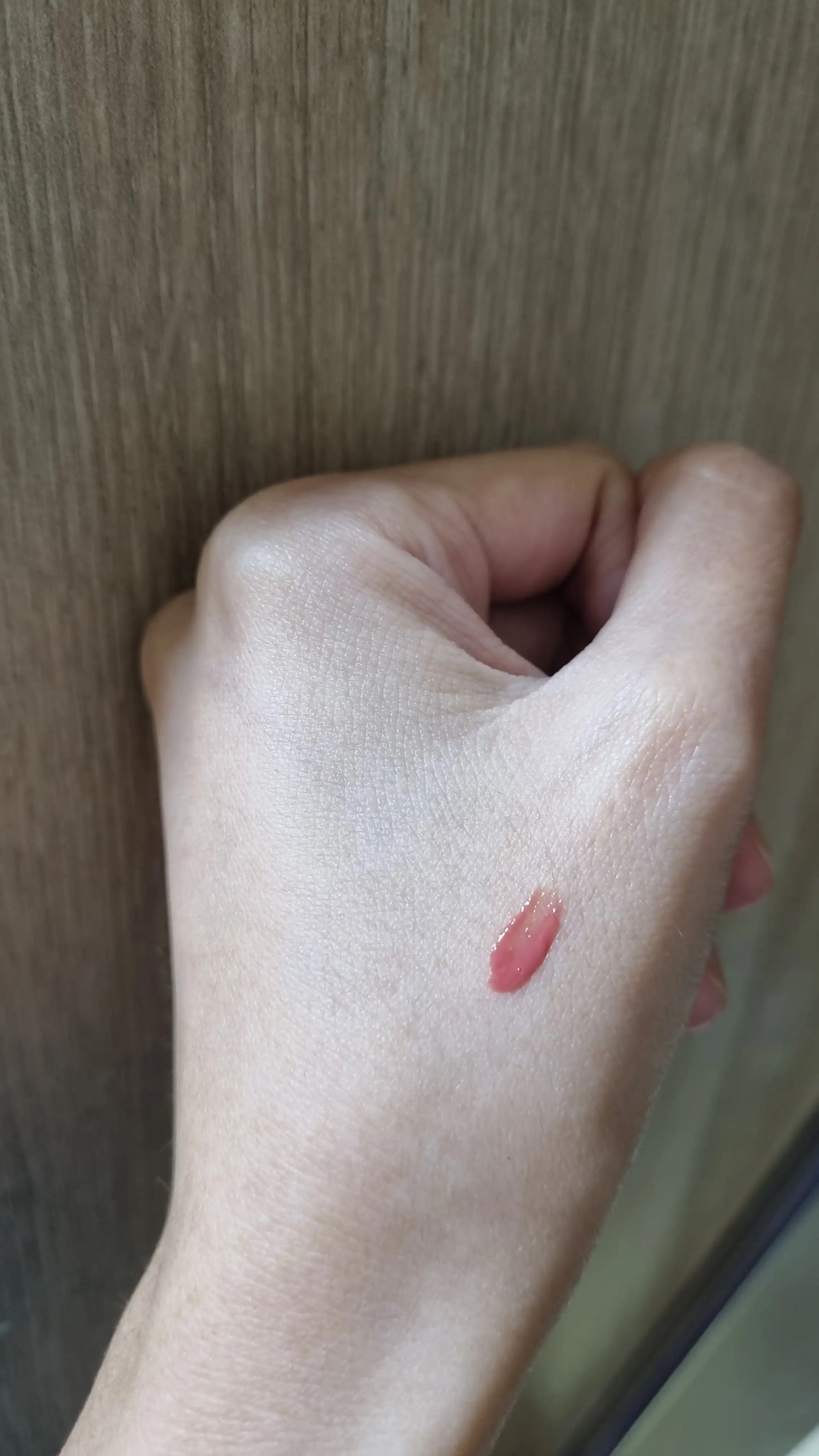 언니의파우치 리뷰 이미지 2 - [블러 워터 틴트]