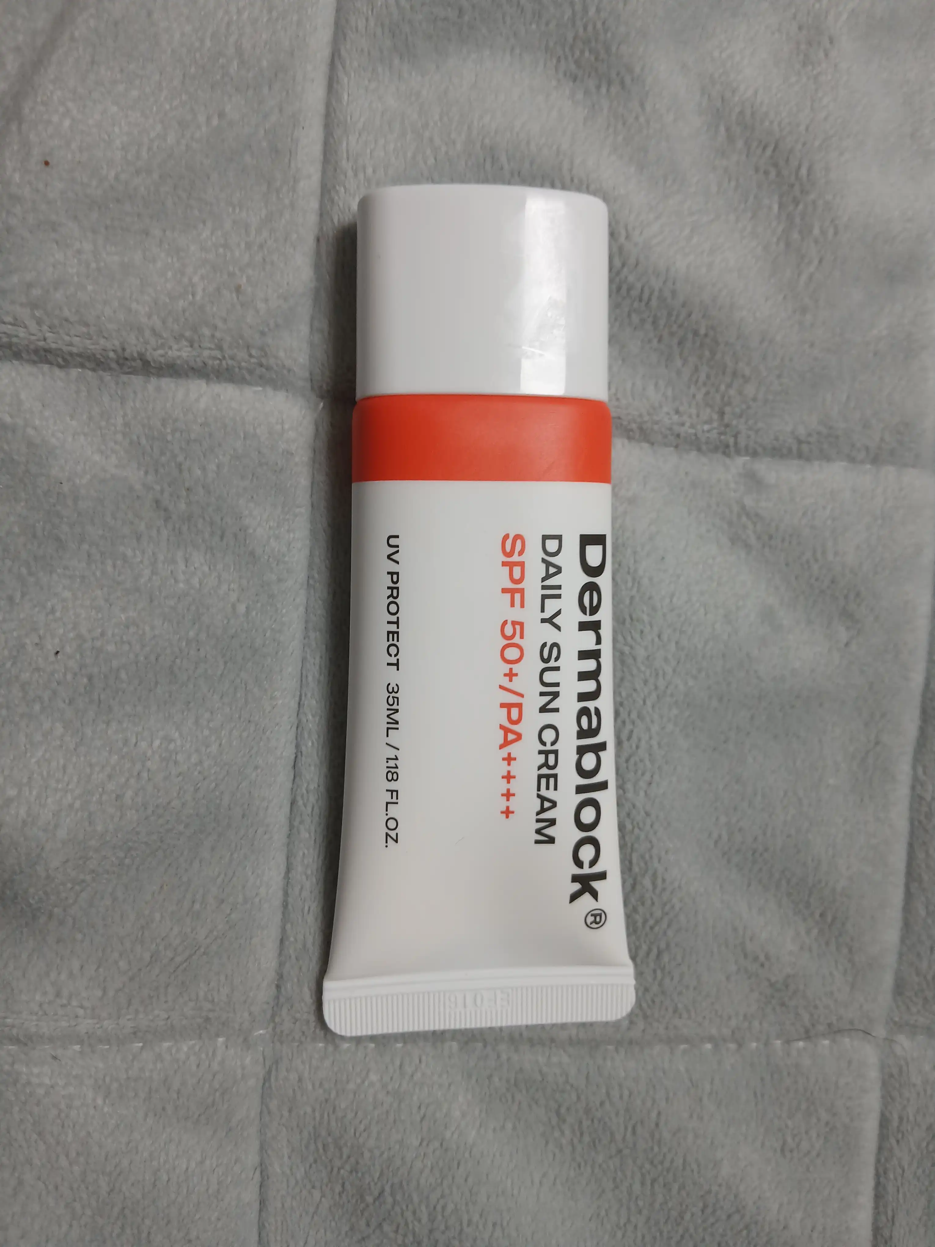 언니의파우치 리뷰 이미지 - [데일리 선크림]