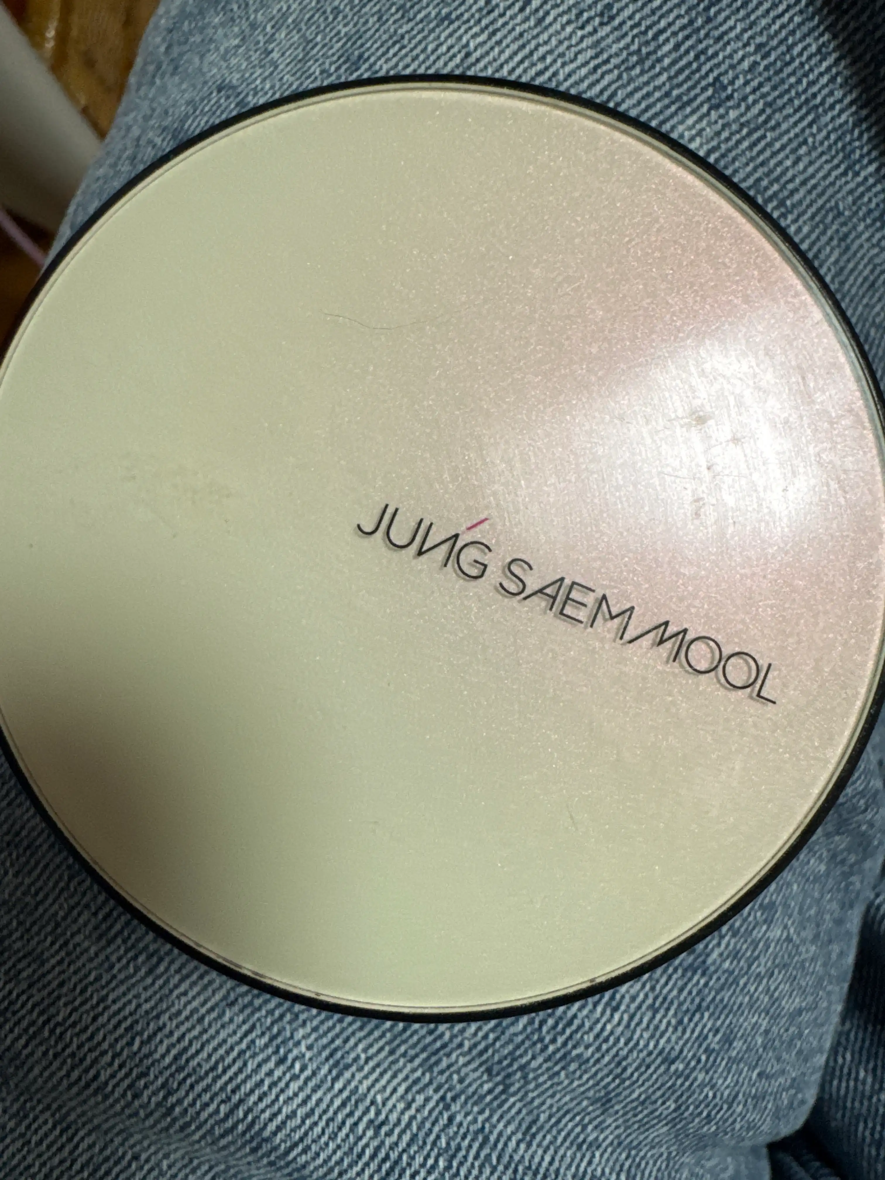 언니의파우치 리뷰 이미지 - [에센셜 스킨 누더 쿠션]